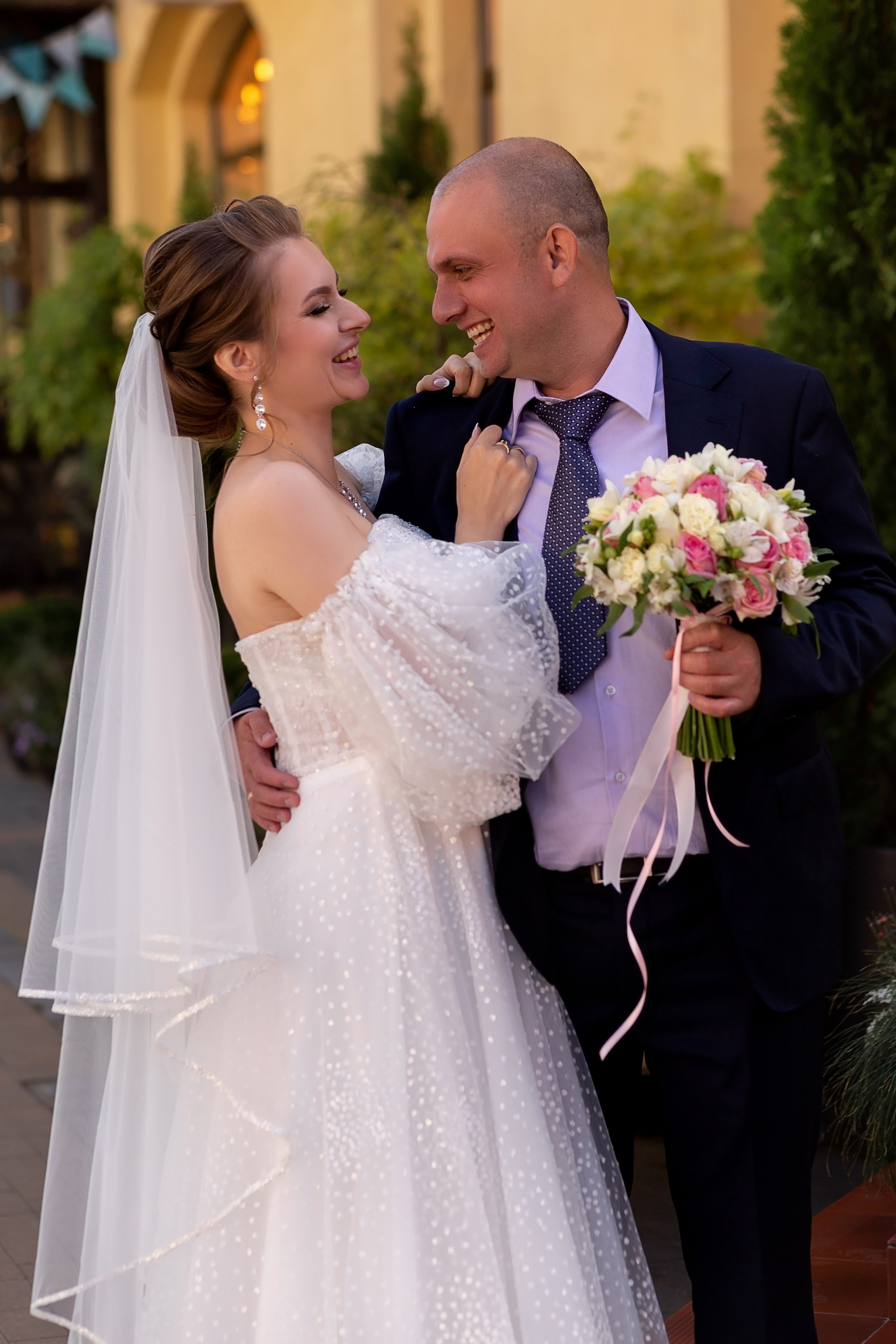 Никита и Анна. Главная