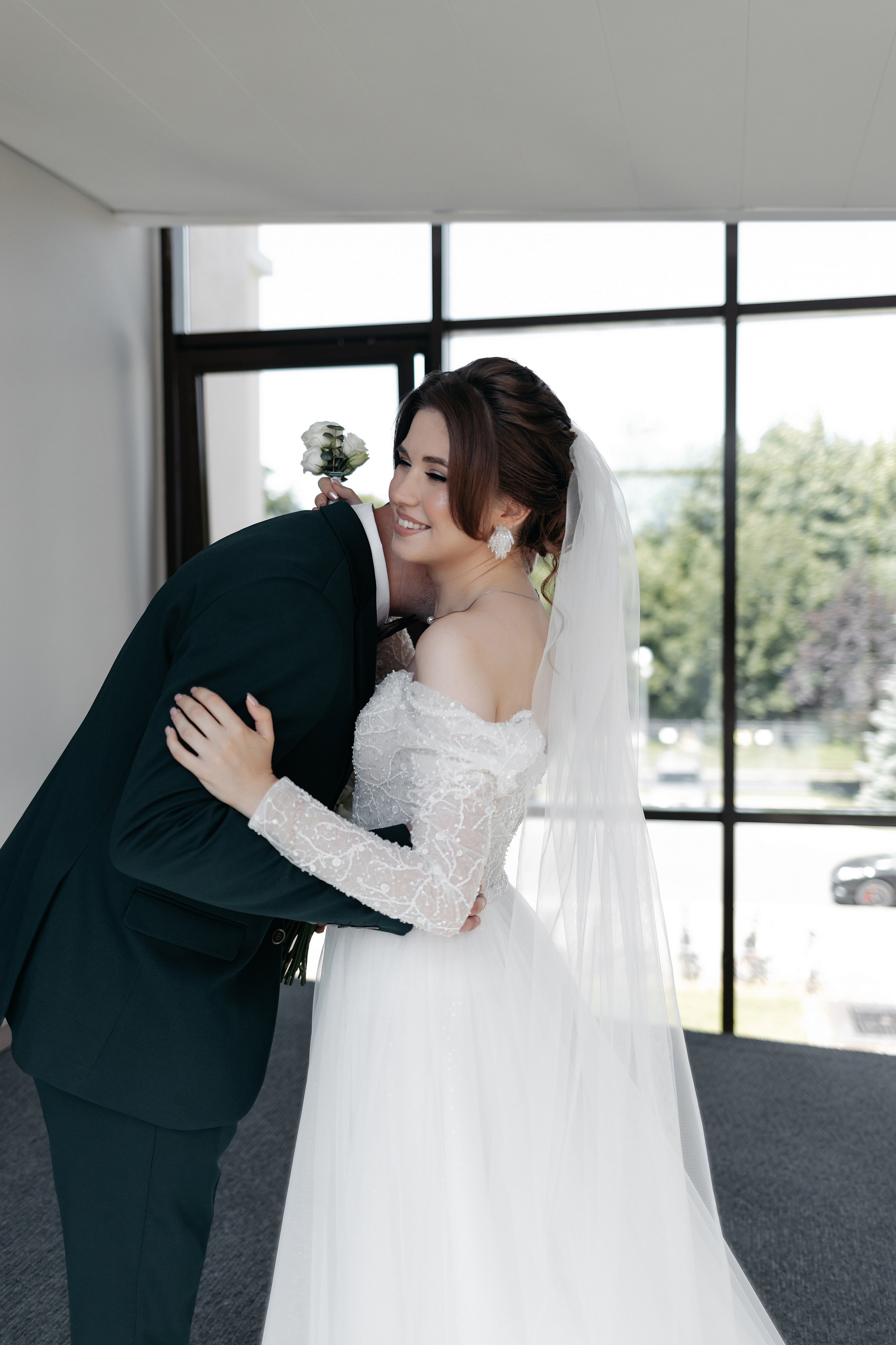 Алина и Саша. Свадебный фотограф в Пскове и Санкт-Петербурге | Анна Голикова