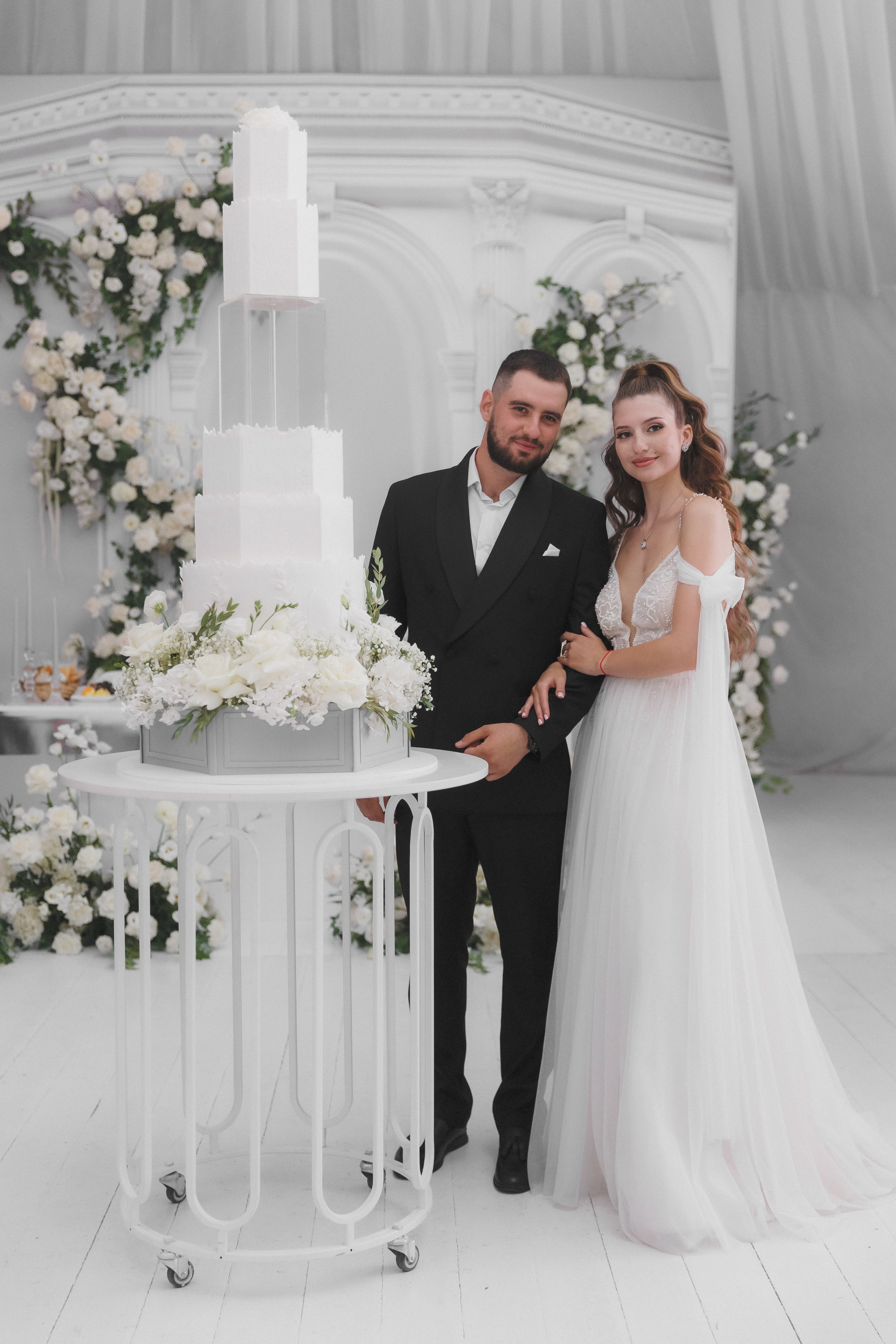 Эдгар и Ульяна. Фотограф в Волгограде — Александра Искандерова