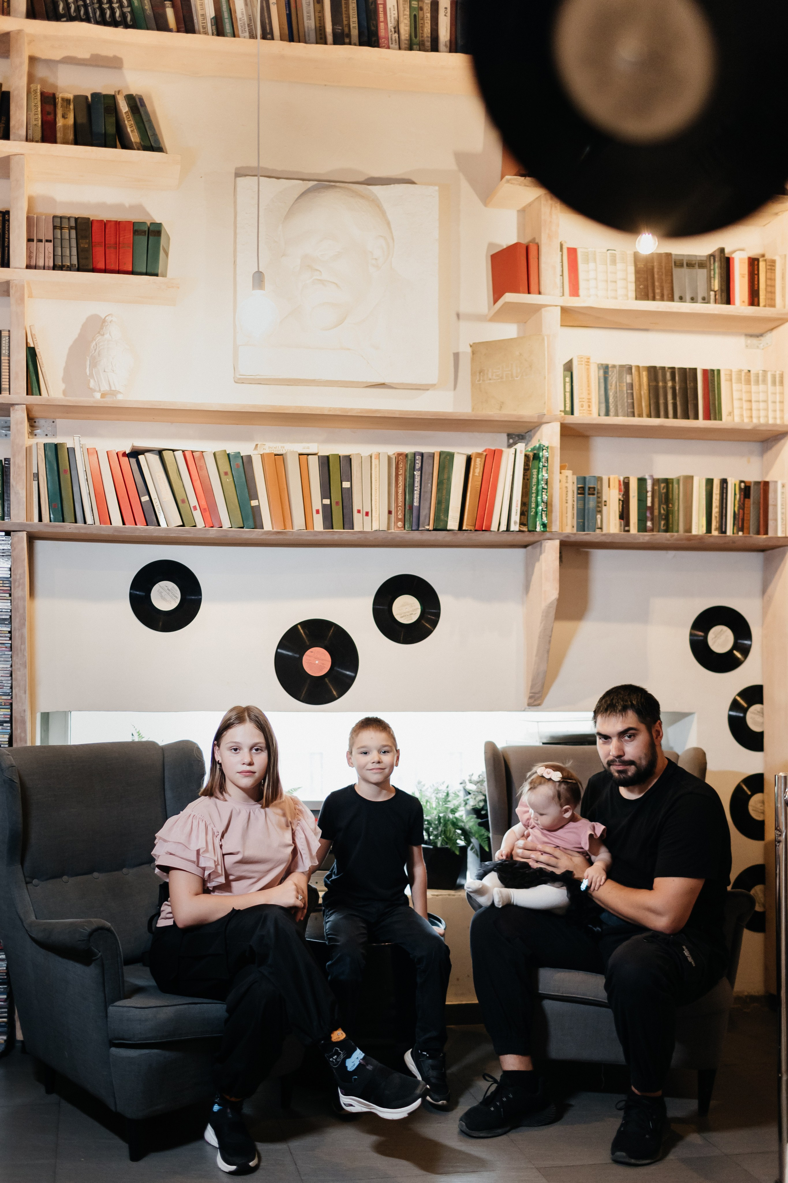 Семья. Фотограф свадебный семейный в Красноярске Шукшина Наталья