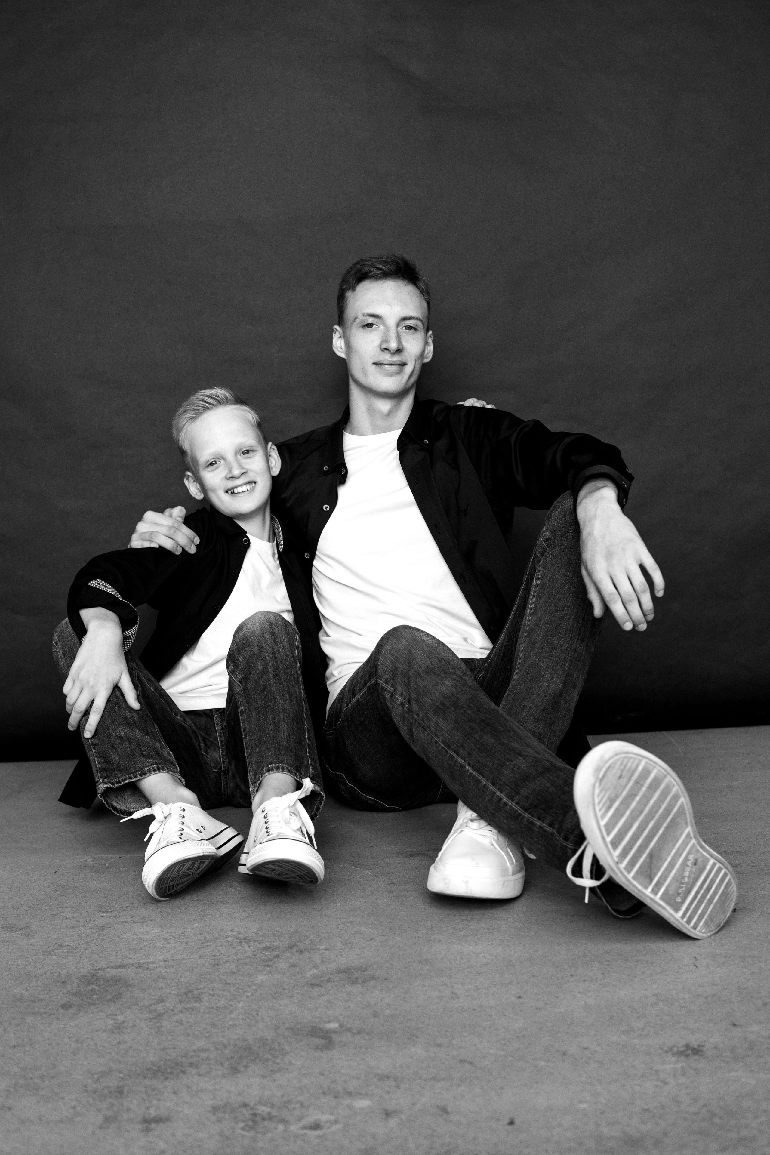 Семейные фотосессии. Фотограф Алла Быкова