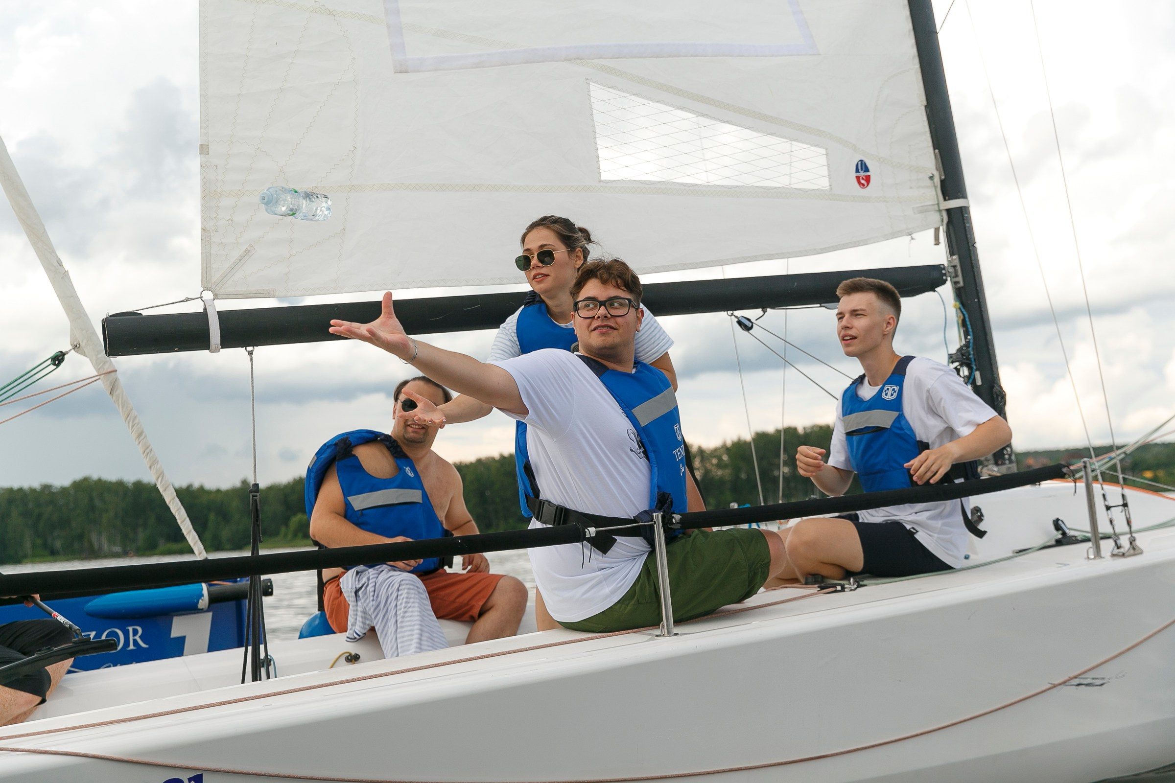 Корпоратив KRASAVIN MEDIA. Фотограф в Москве