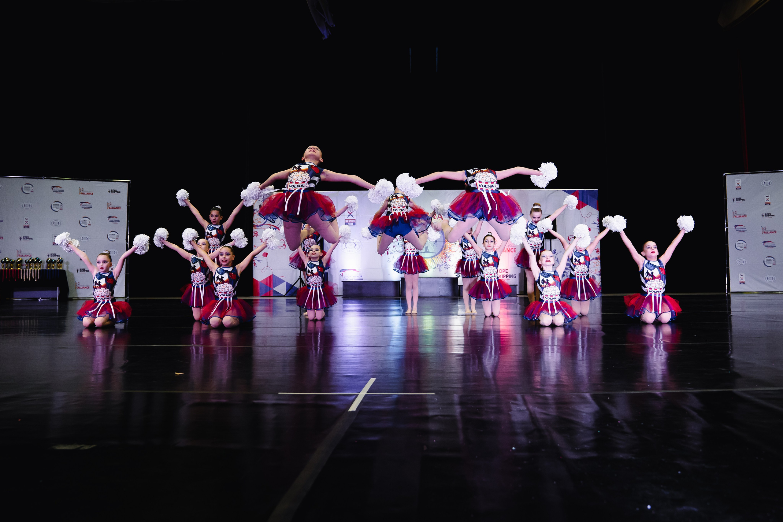 Чир Спорт. Фото