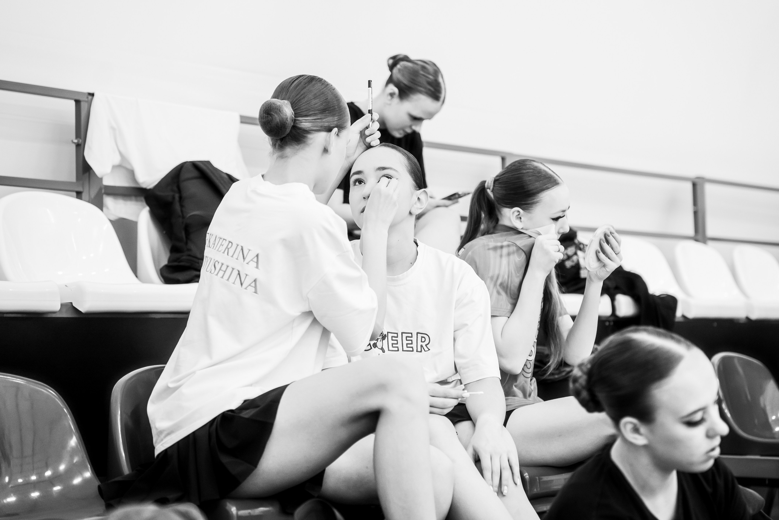 Чир Спорт. Фото