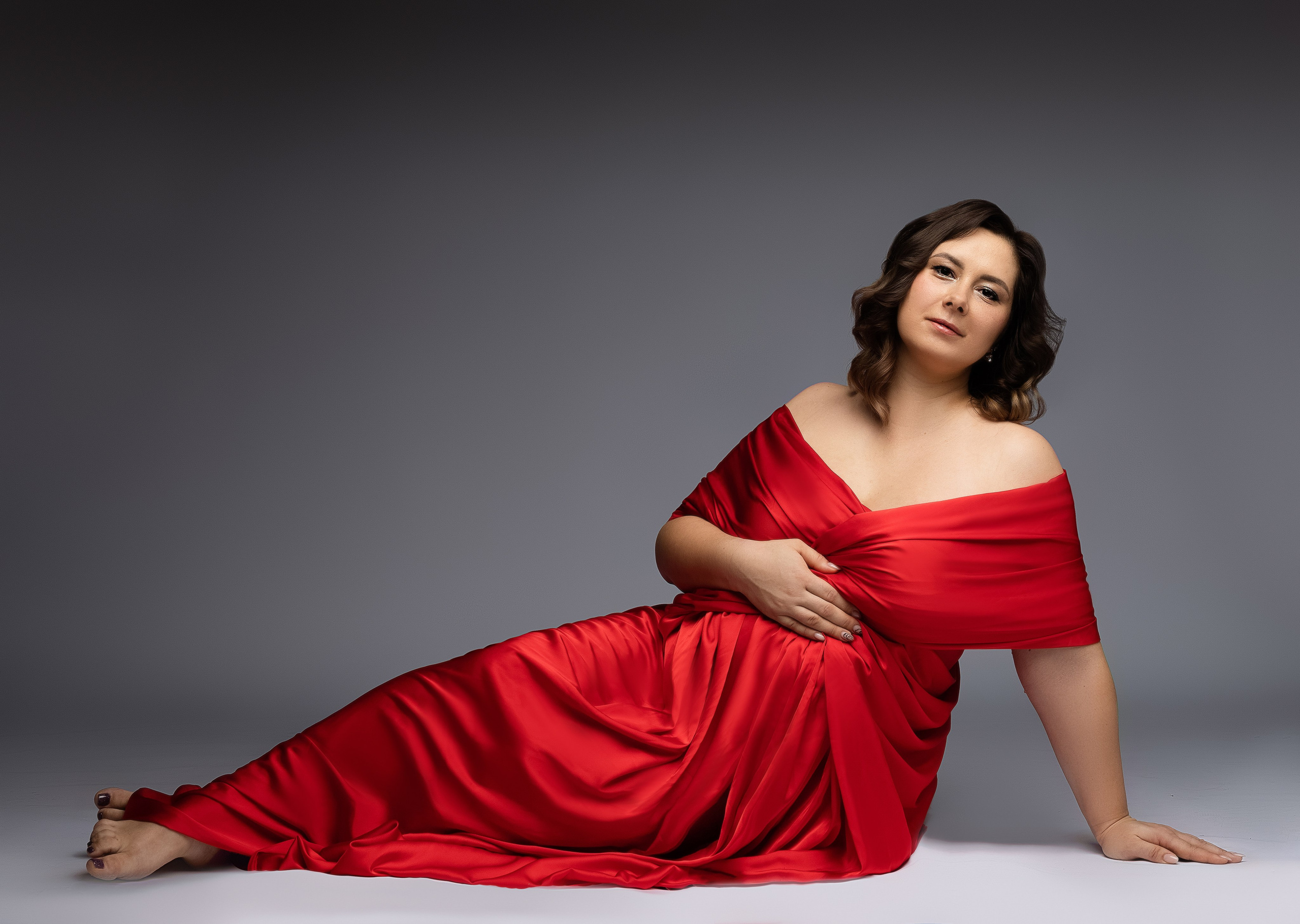 Анастасия. Ирина Болотова фотограф в стиле Vogue в городе Старый Оскол