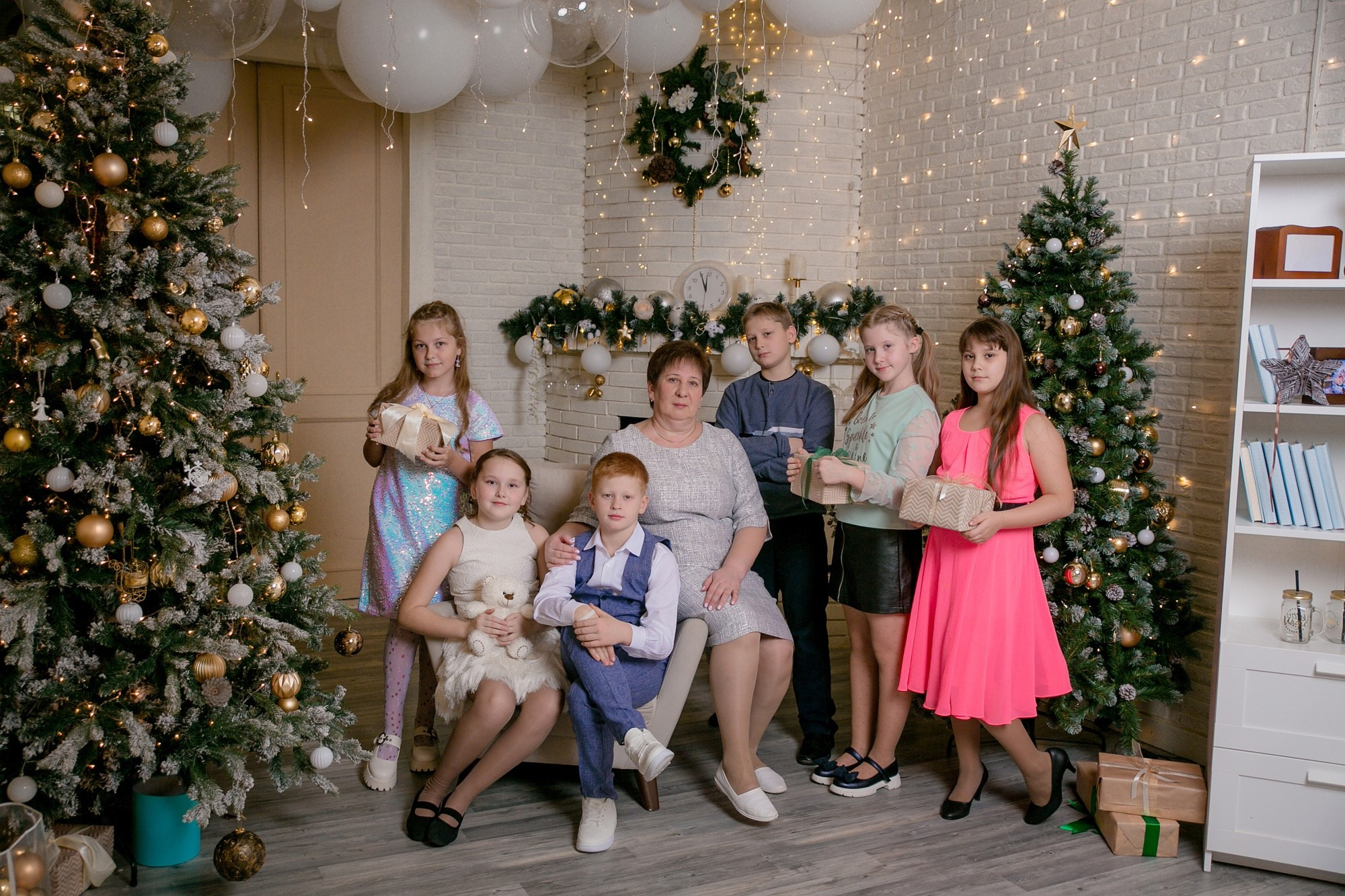 4 класс. Школьный фотограф в Туле Светлана Привезенцева