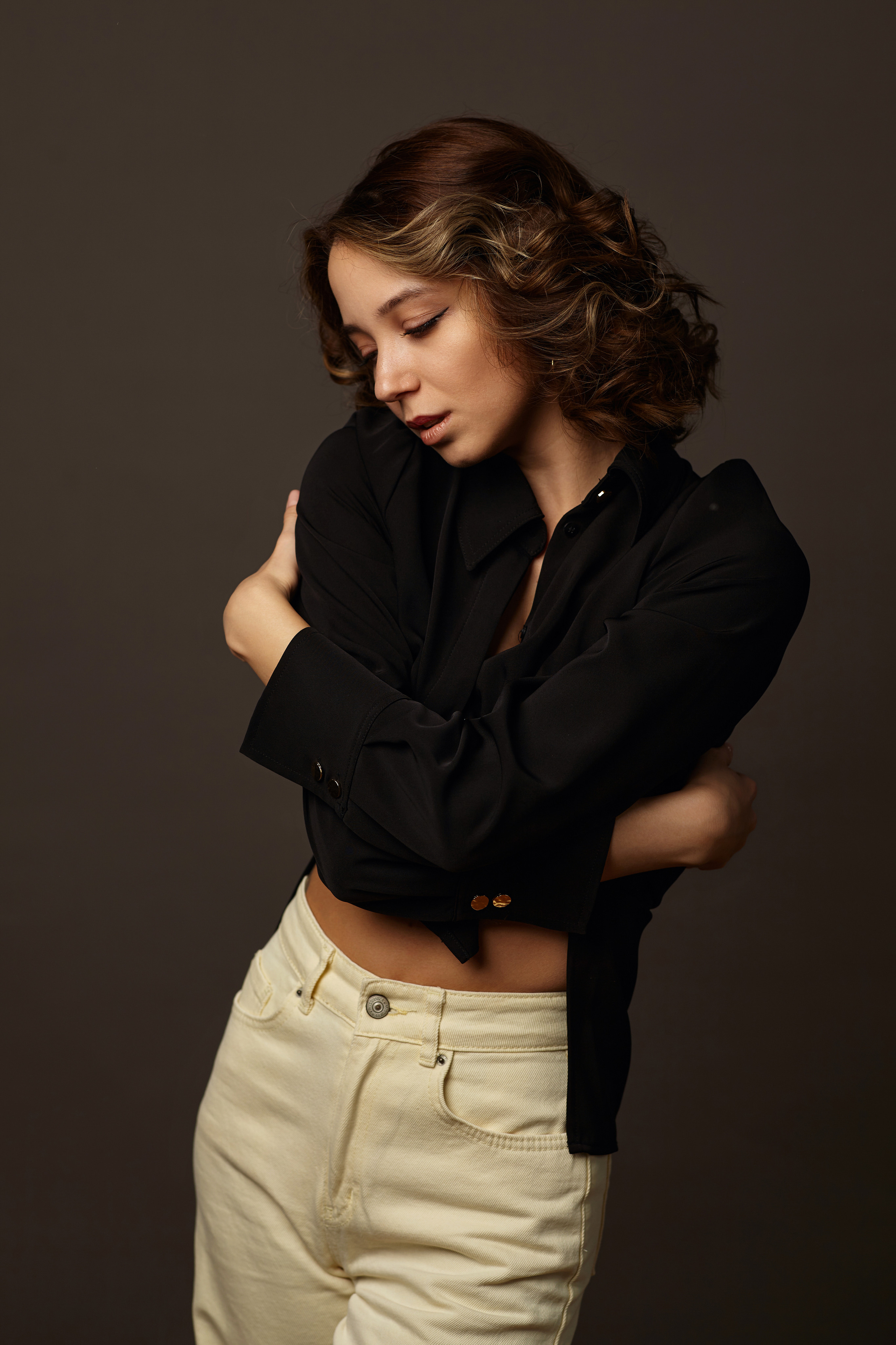 Портретная фотосессия Линды в Москве | Портретный фотограф. Портретный фотограф в Москве Виталий Пересветов