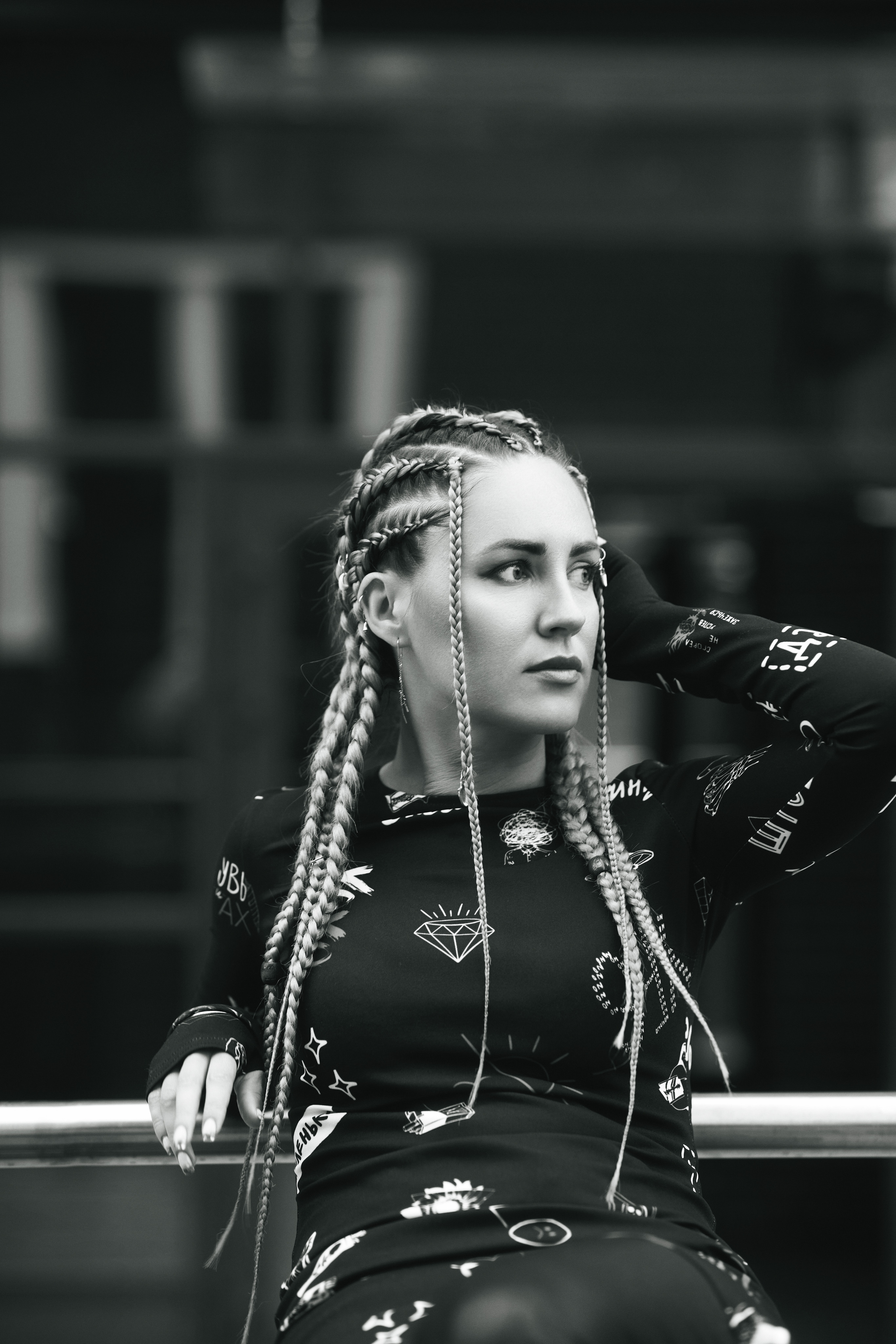 Портретная фотосессия Лии в Москве | Фотограф Пересветов. Портретный фотограф в Москве Виталий Пересветов