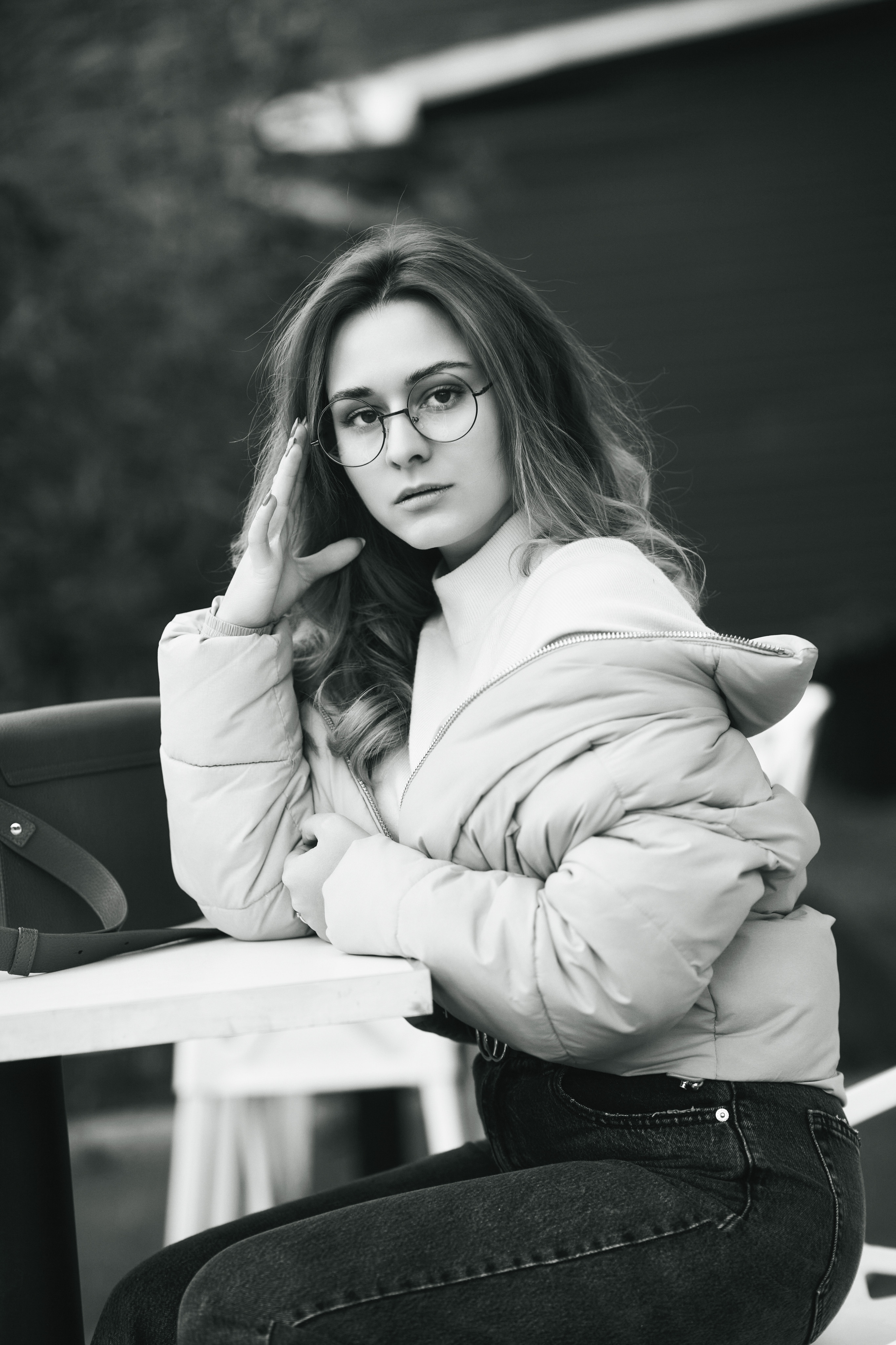 Портретная фотосессия Софьи в Москве | Фотограф Пересветов. Портретный фотограф в Москве Виталий Пересветов