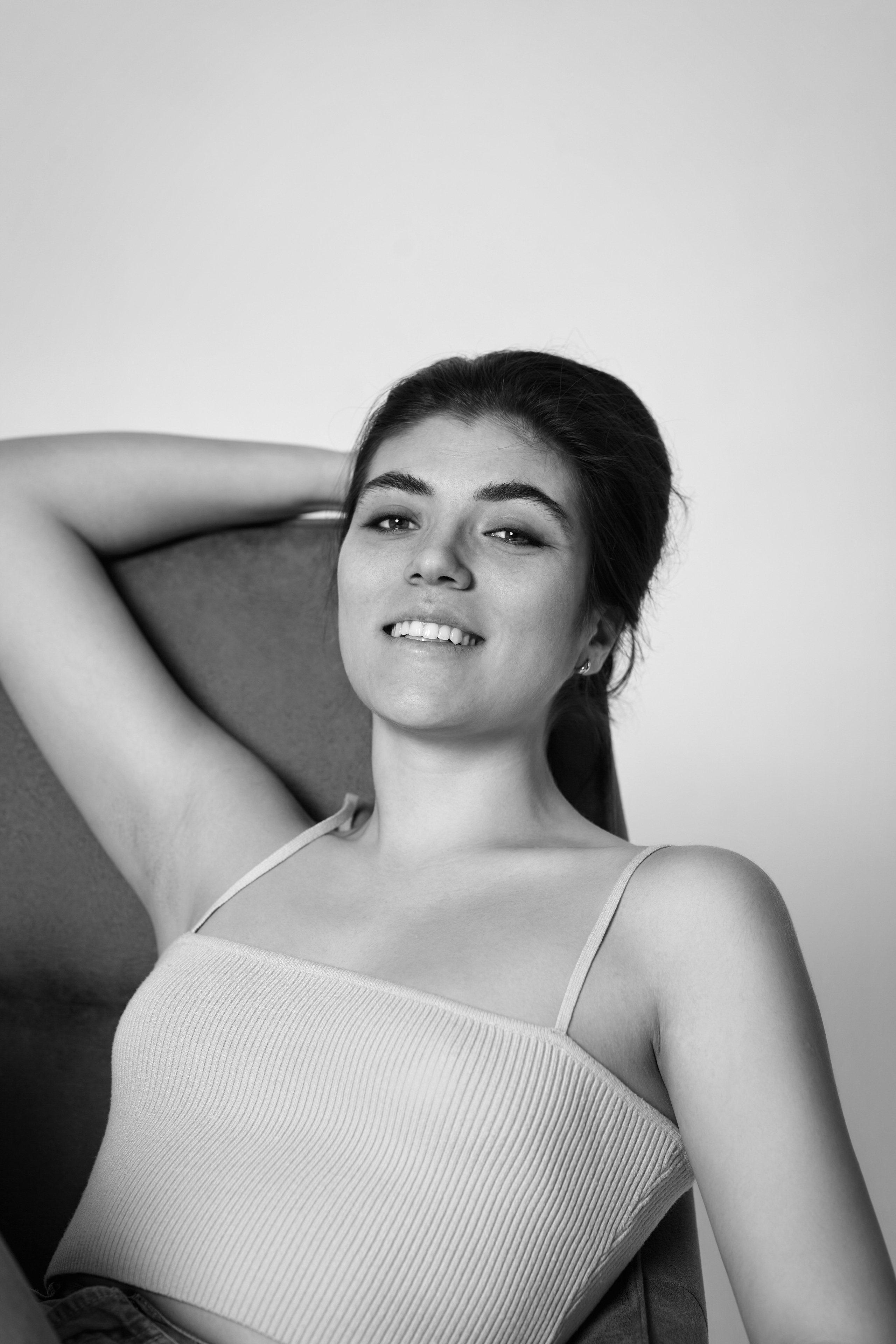 Портреты Марины - Фотосессия в Москве | Портретный фотограф. Портретный фотограф в Москве Виталий Пересветов