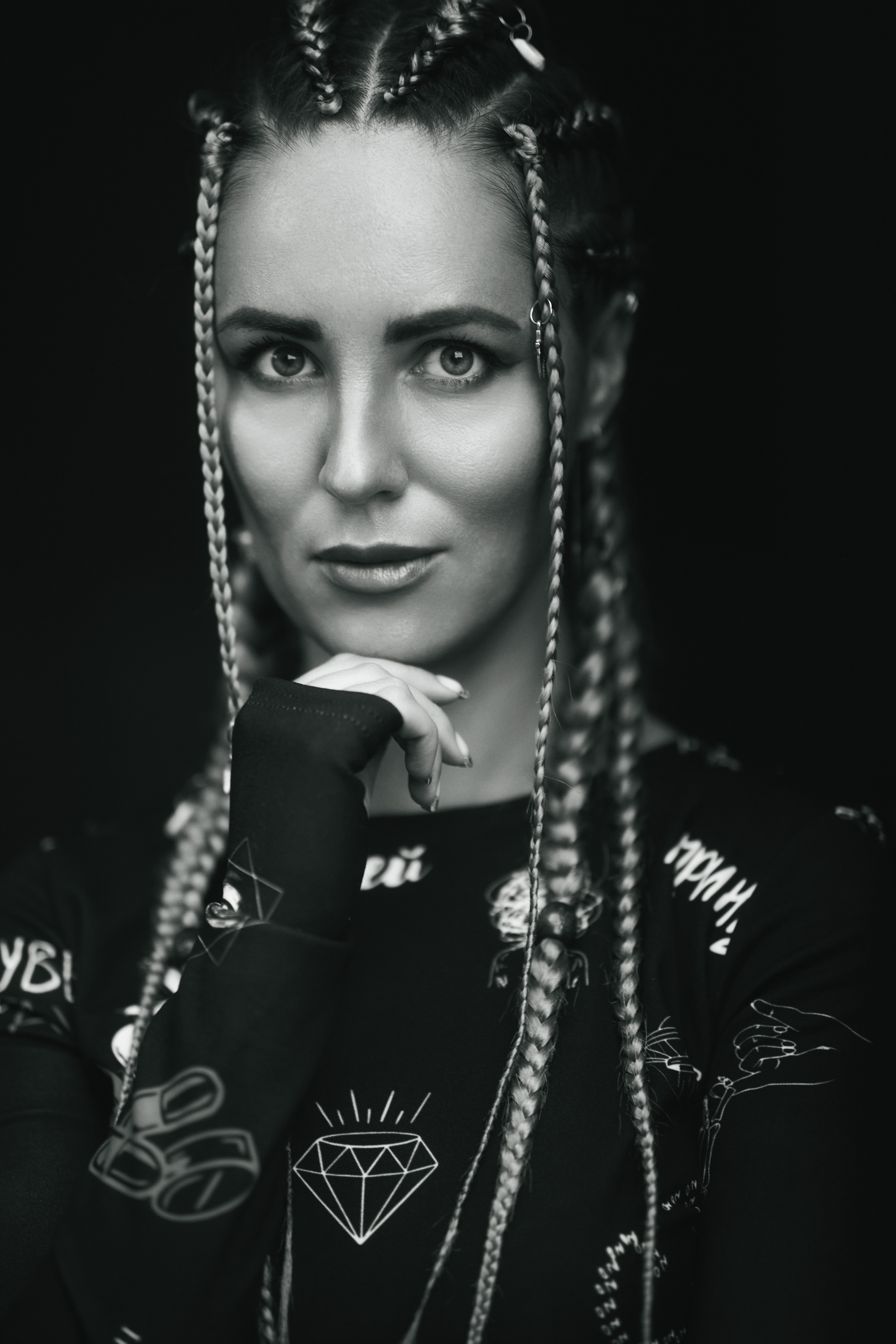 Портретная фотосессия Лии в Москве | Фотограф Пересветов. Портретный фотограф в Москве Виталий Пересветов