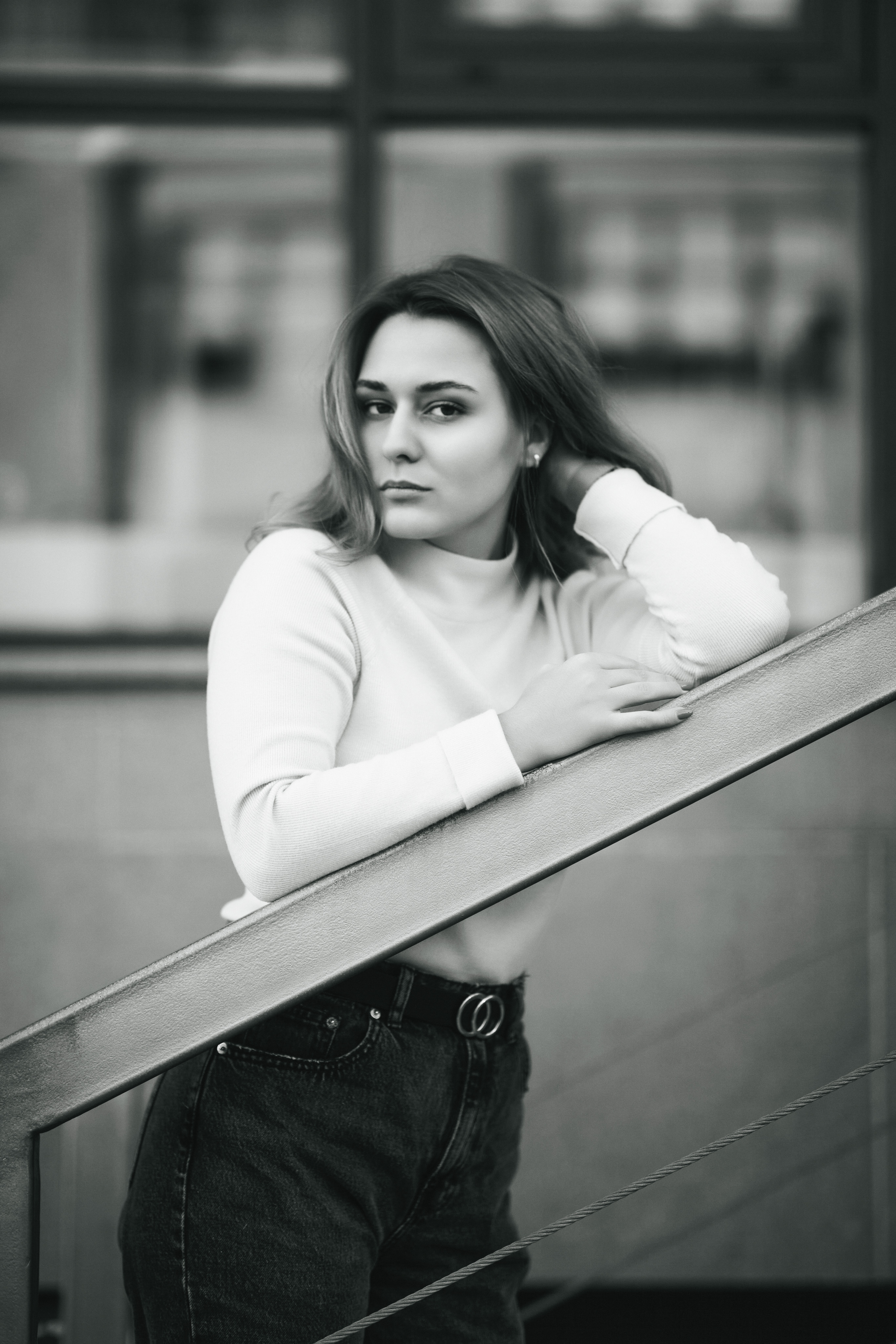 Портретная фотосессия Софьи в Москве | Фотограф Пересветов. Портретный фотограф в Москве Виталий Пересветов