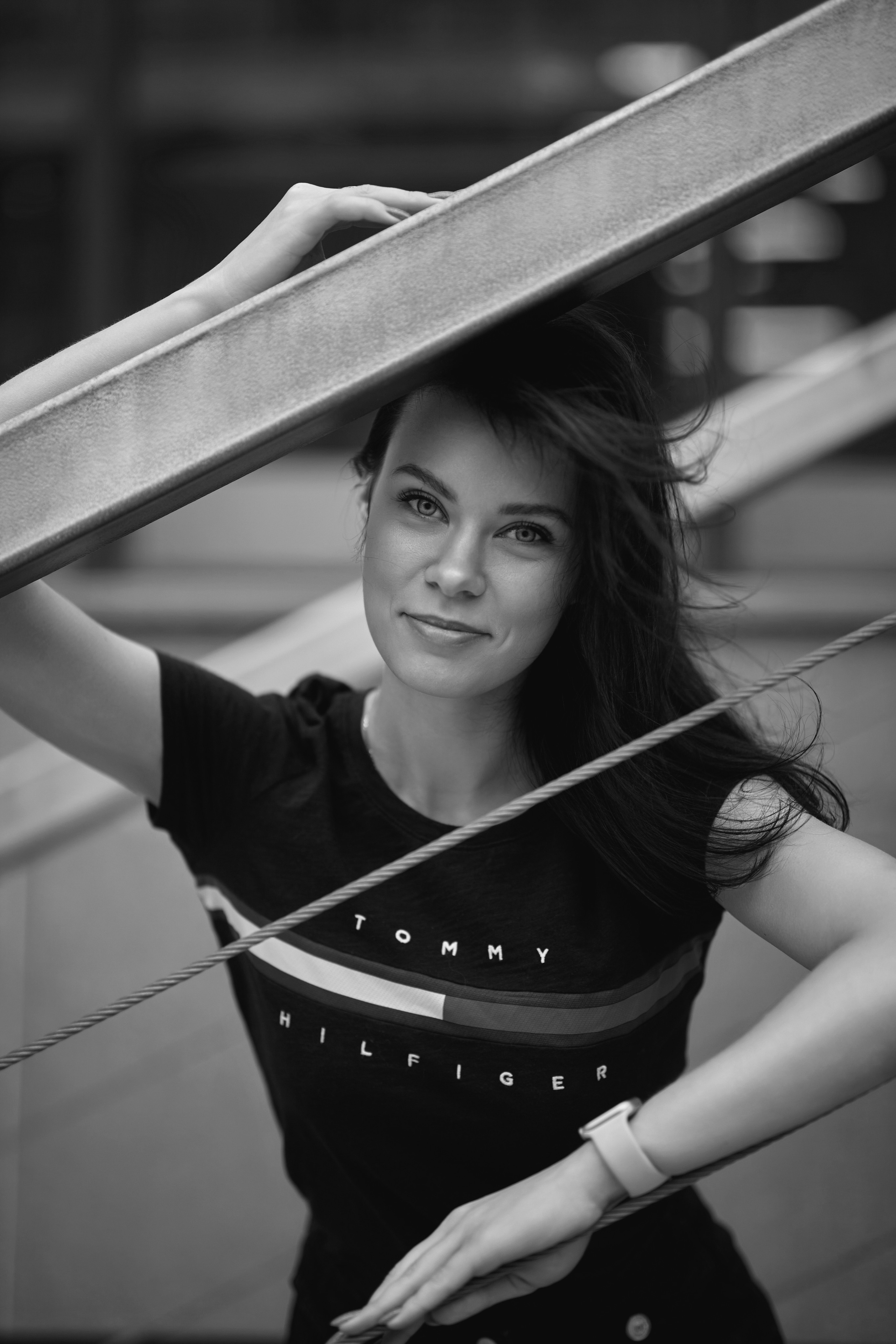 Приглашаю на уличную фотосессию в Москве: необычная стрит-съемка и красивые портреты