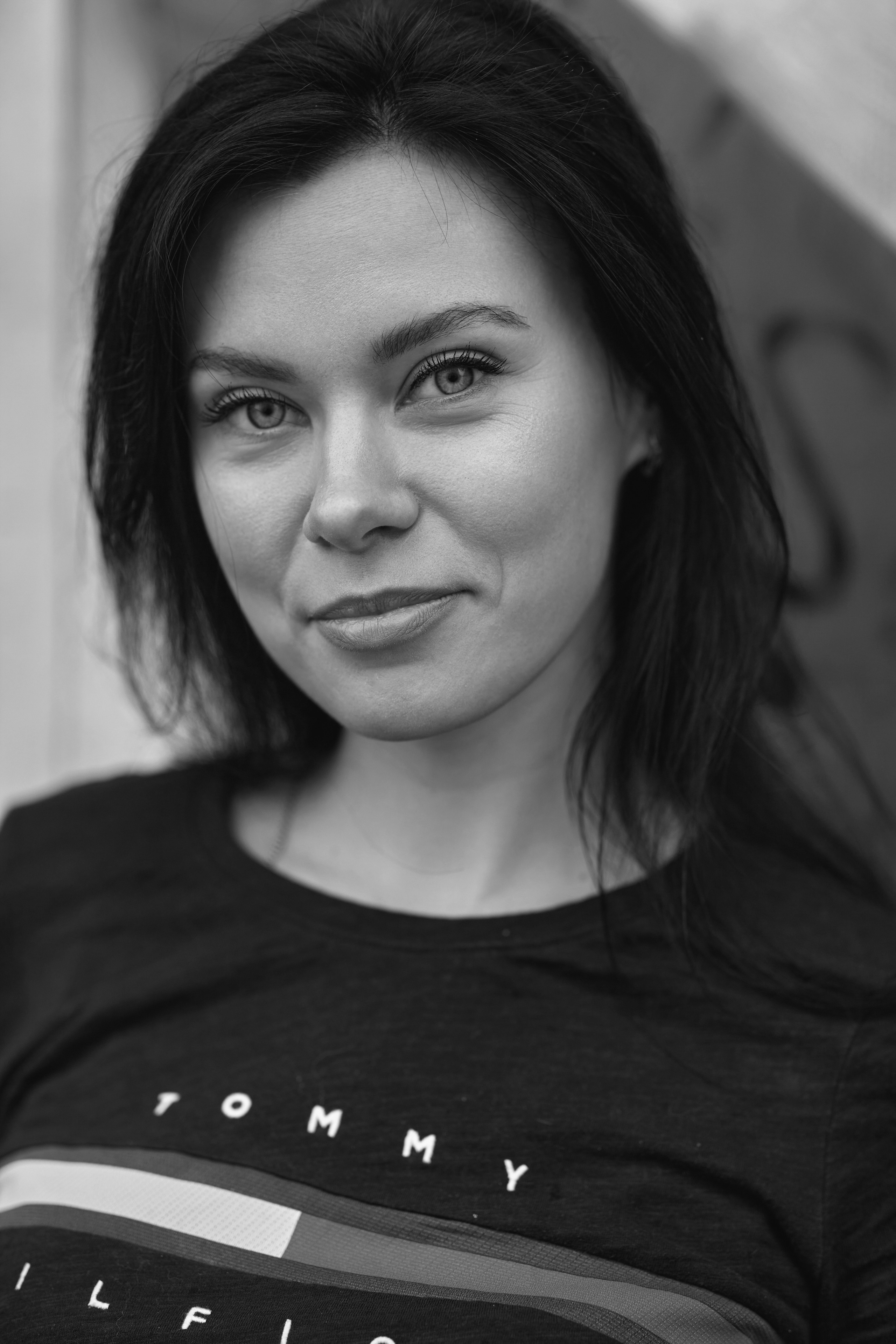 Фотосессия на улицах Москвы: оригинальные и яркие портреты от опытного фотографа.