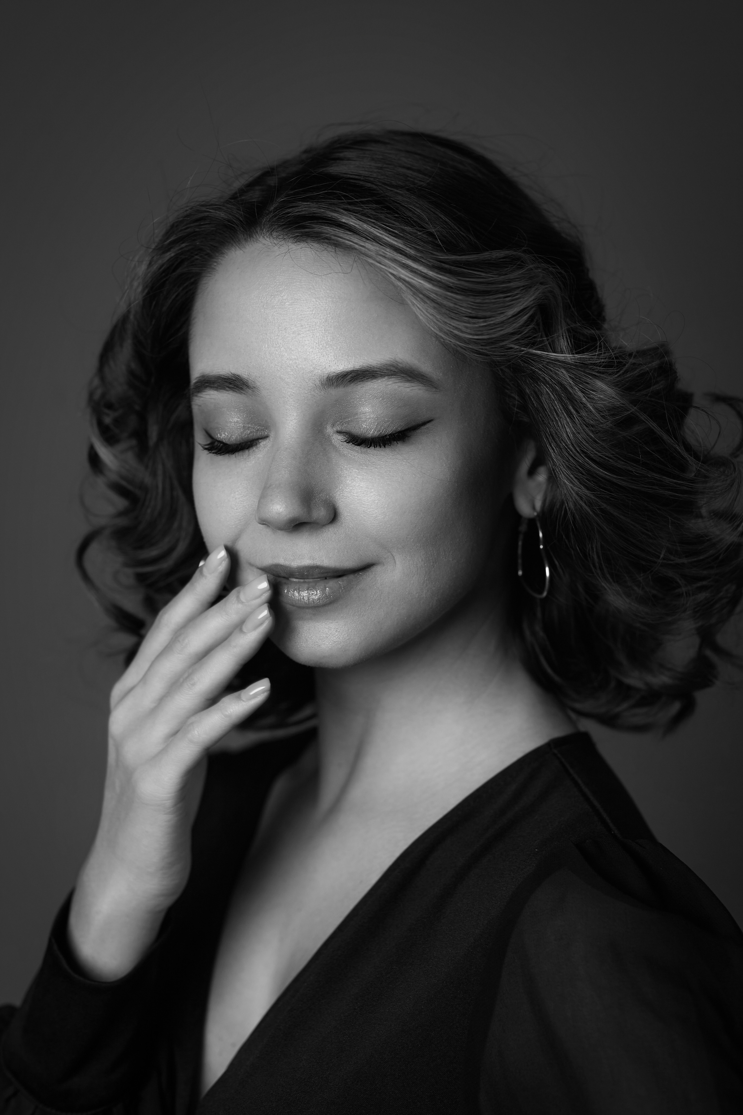 Портретная фотосессия Линды в Москве | Портретный фотограф. Портретный фотограф в Москве Виталий Пересветов