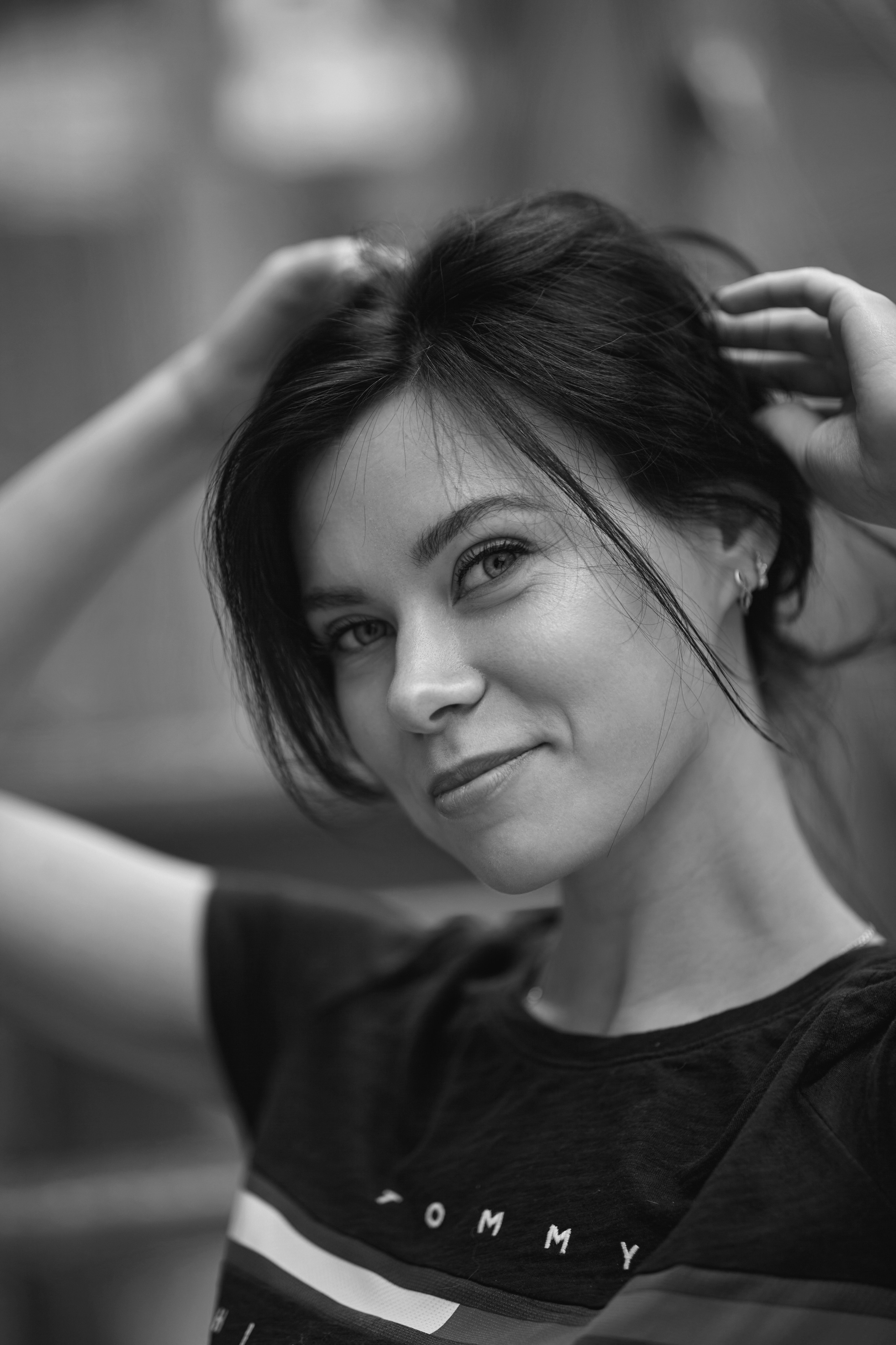 Уличная съемка в Москве - идеальный выбор для оригинальных портретов, а профессиональный фотограф сделает все, чтобы вы получили самые лучшие фотографии.