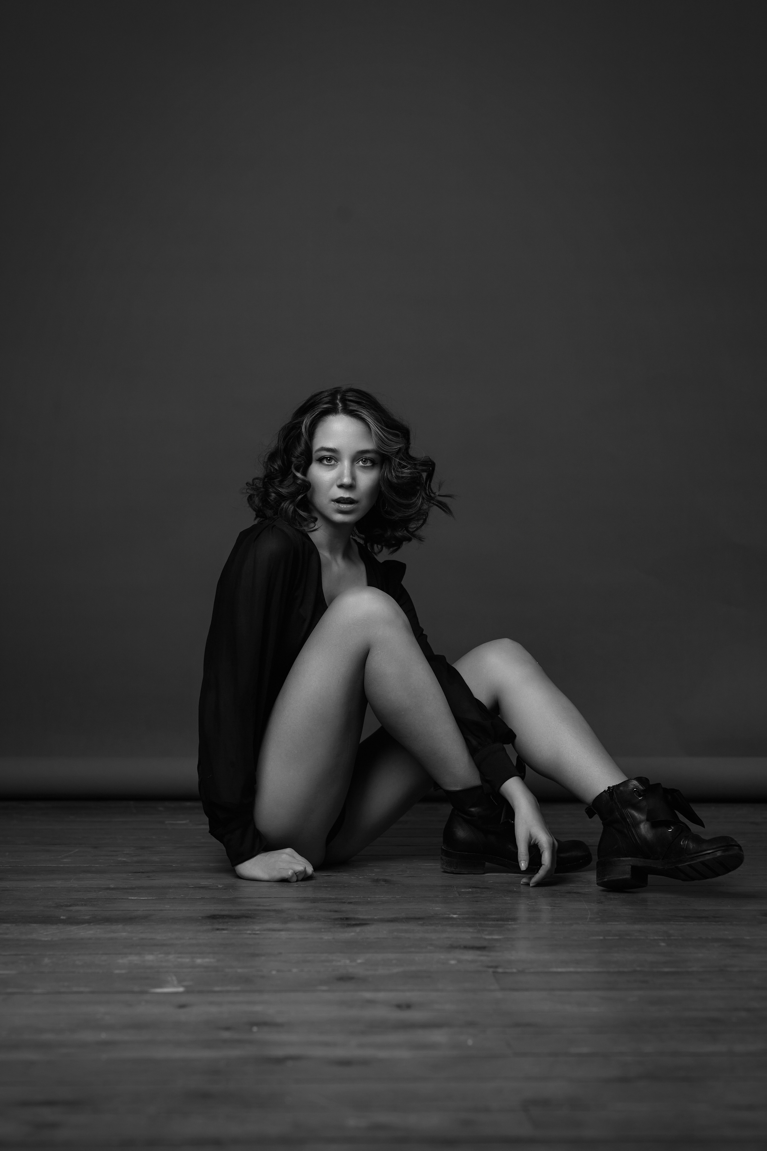 Портретная фотосессия Линды в Москве | Портретный фотограф. Портретный фотограф в Москве Виталий Пересветов