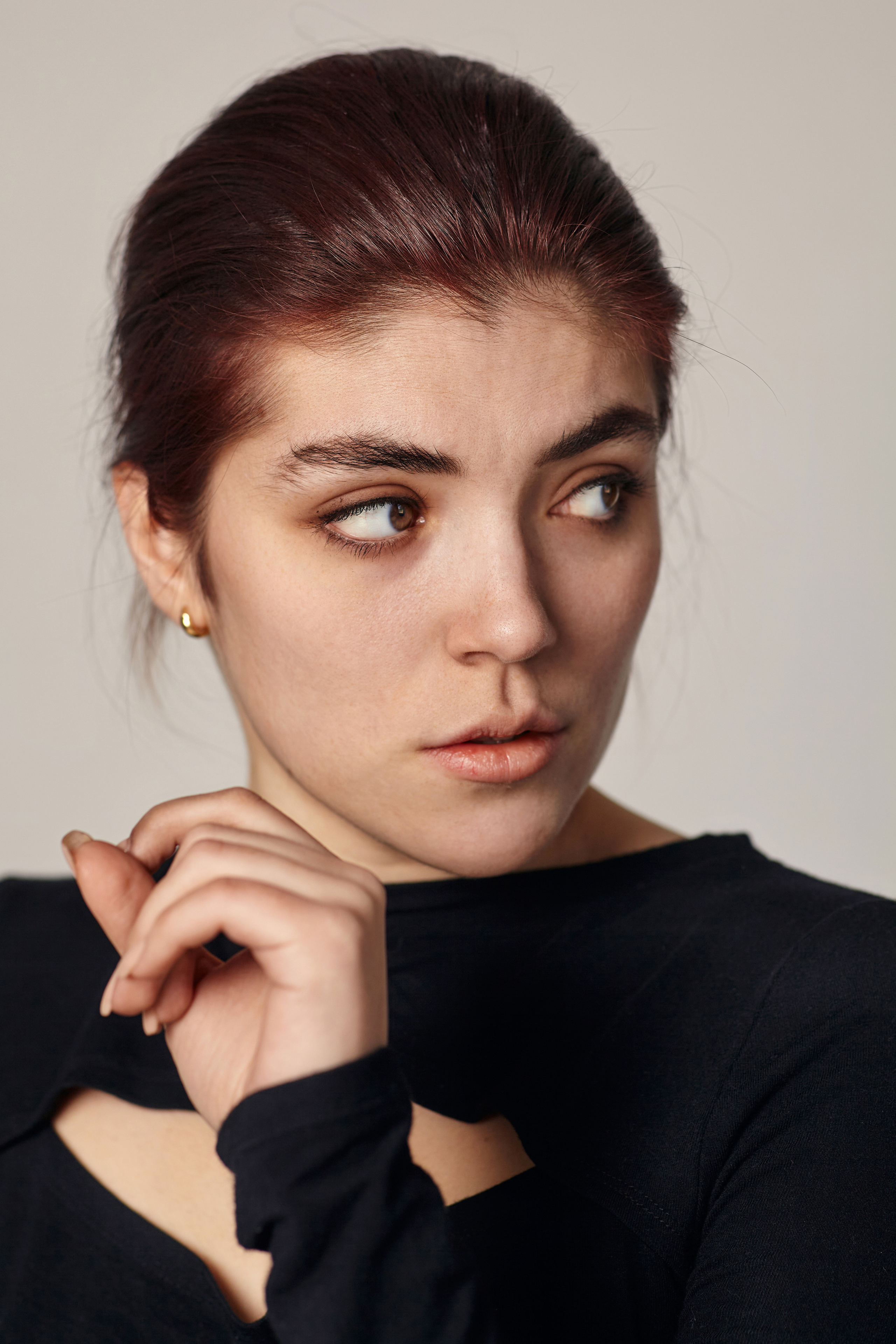 Портреты Марины - Фотосессия в Москве | Портретный фотограф. Портретный фотограф в Москве Виталий Пересветов