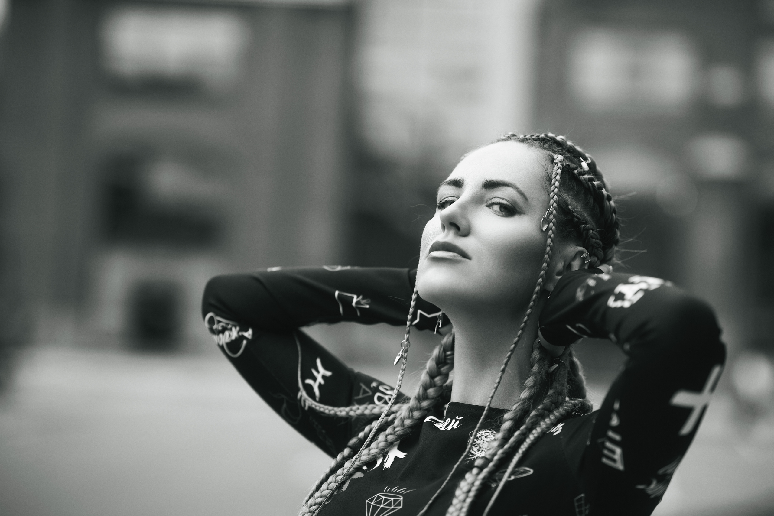 Портретная фотосессия Лии в Москве | Фотограф Пересветов. Портретный фотограф в Москве Виталий Пересветов