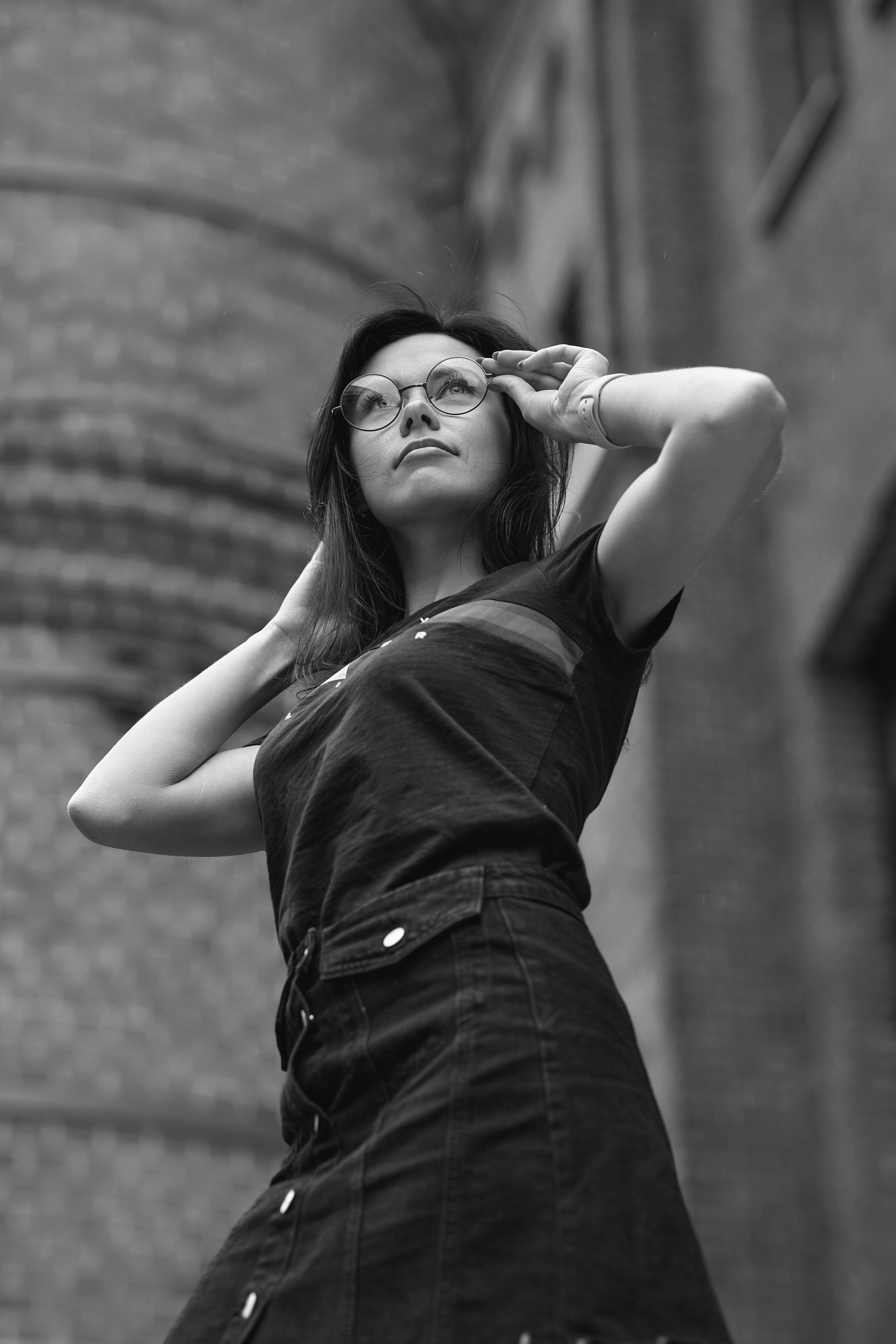 Сделайте яркие портреты и фотографии на улице Москвы с профессиональным фотографом