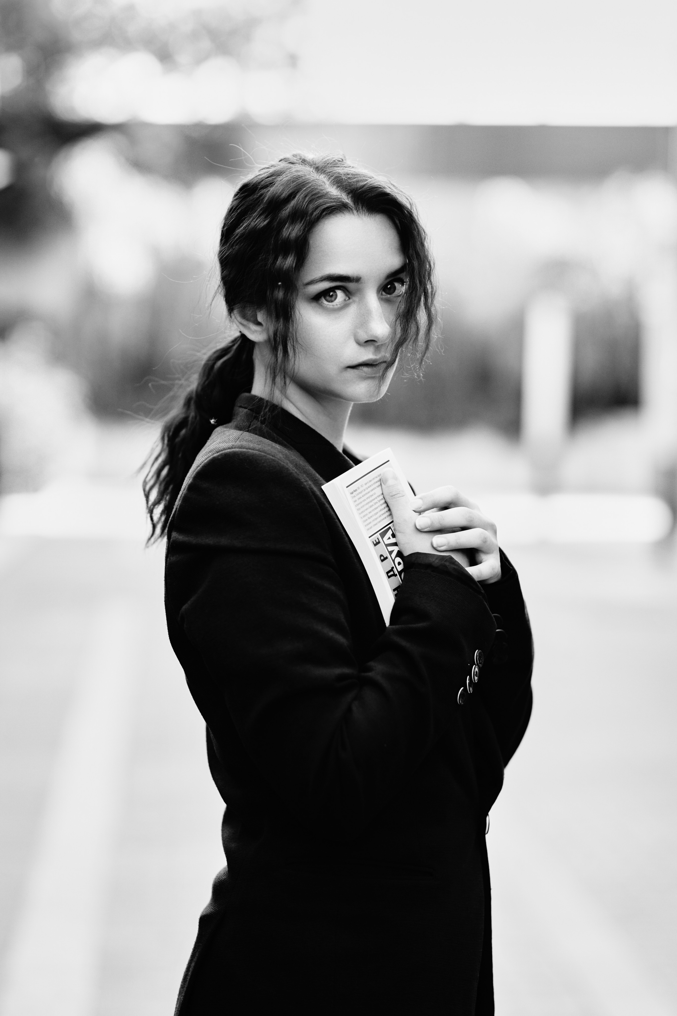 Ольга - портретный фотограф в Москве | Фотосессии на природе и в студи. Портретный фотограф в Москве Виталий Пересветов