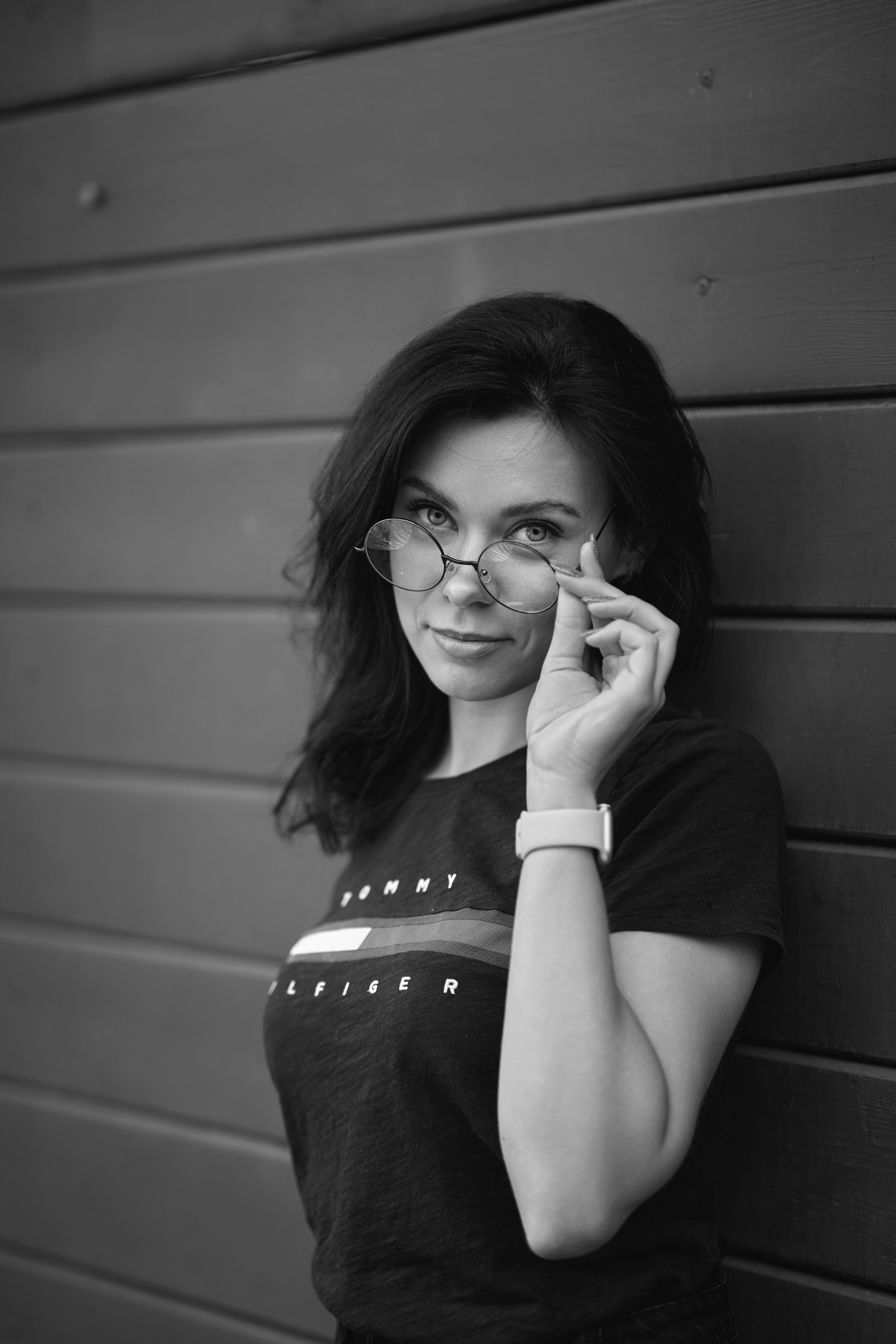 Фотосессия в стрит стиле в Москве с профессиональным фотографом