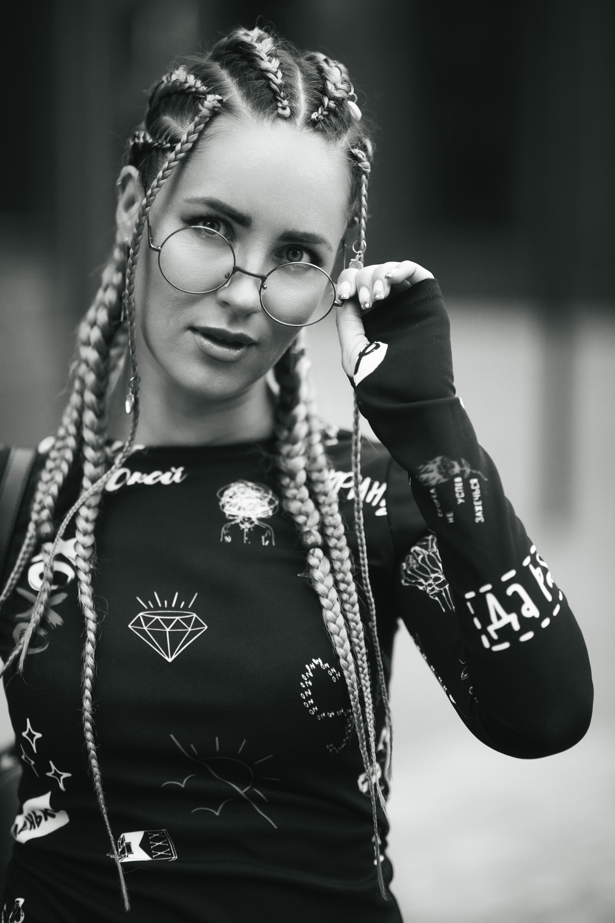 Портретная фотосессия Лии в Москве | Фотограф Пересветов. Портретный фотограф в Москве Виталий Пересветов