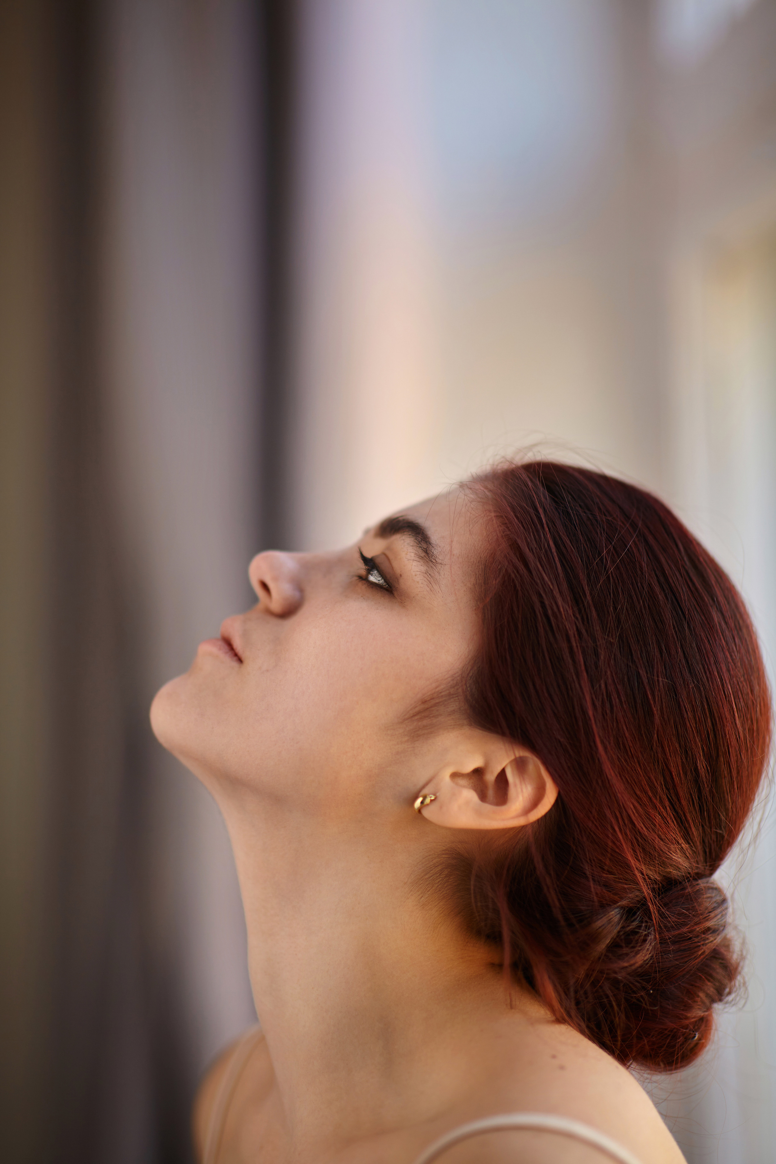 Портреты Марины - Фотосессия в Москве | Портретный фотограф. Портретный фотограф в Москве Виталий Пересветов