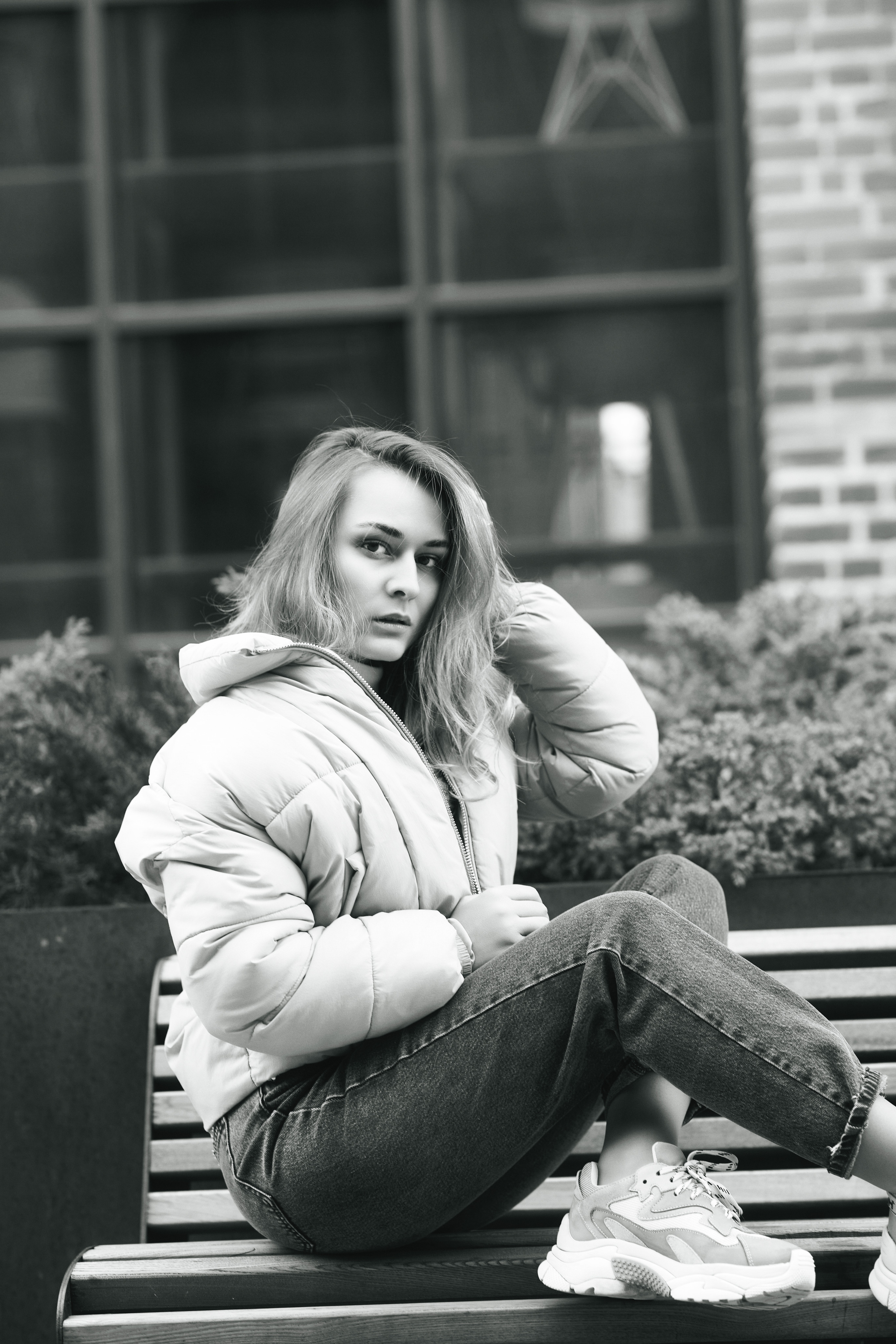 Портретная фотосессия Софьи в Москве | Фотограф Пересветов. Портретный фотограф в Москве Виталий Пересветов