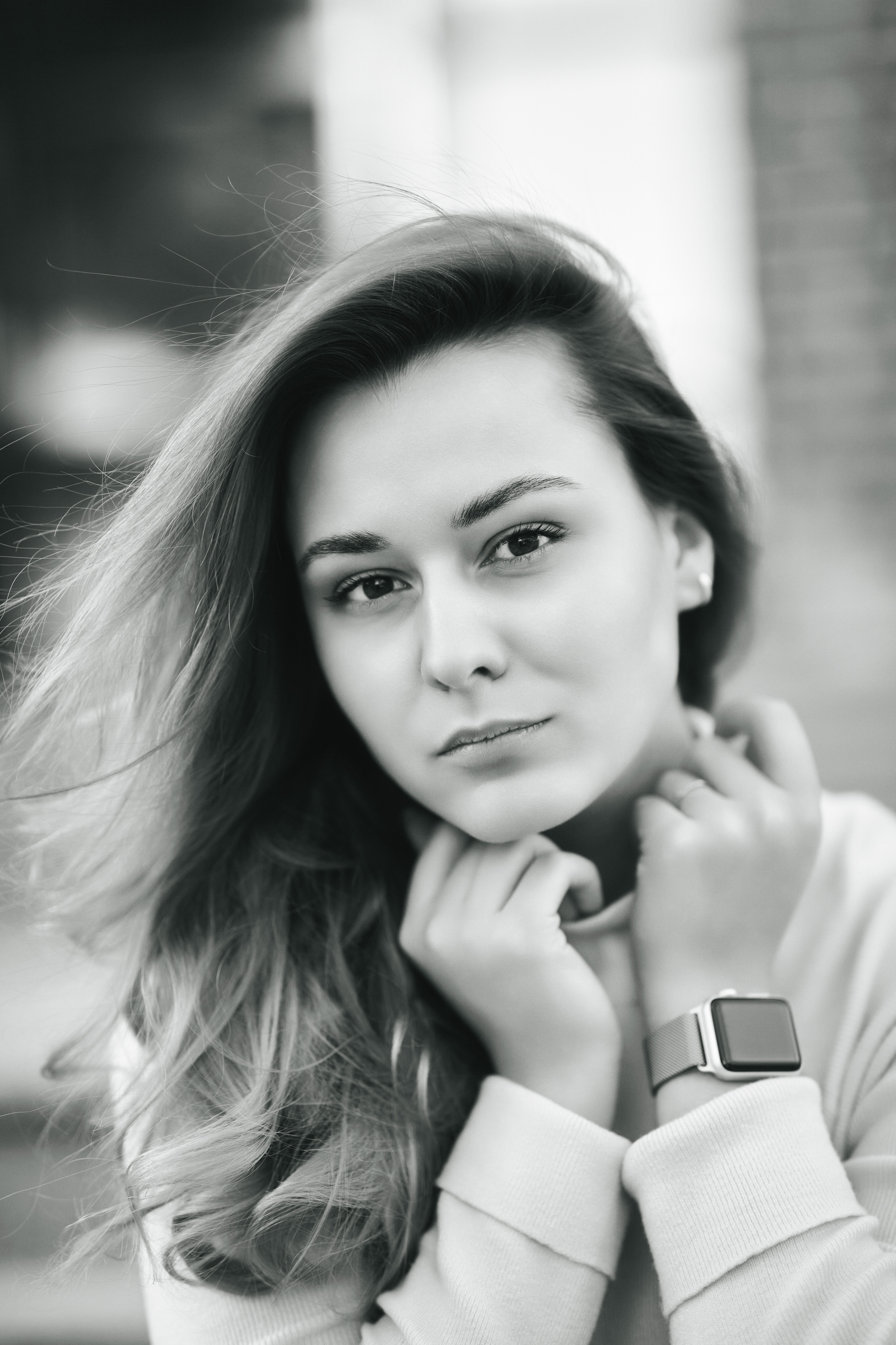 Портретная фотосессия Софьи в Москве | Фотограф Пересветов. Портретный фотограф в Москве Виталий Пересветов