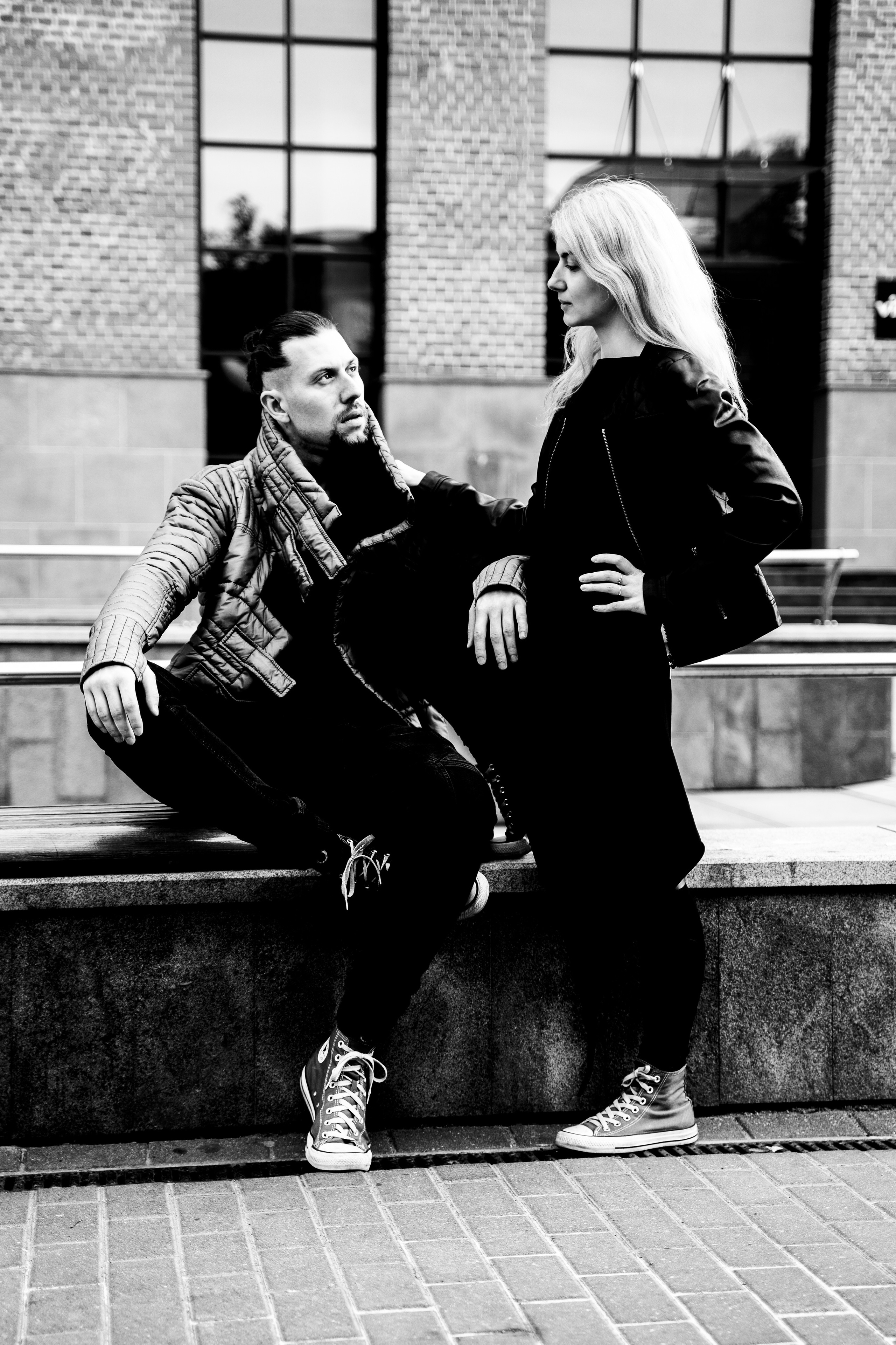 Love Story - портретная фотосессия в Москве | Фотограф Пересветов. Портретный фотограф в Москве Виталий Пересветов