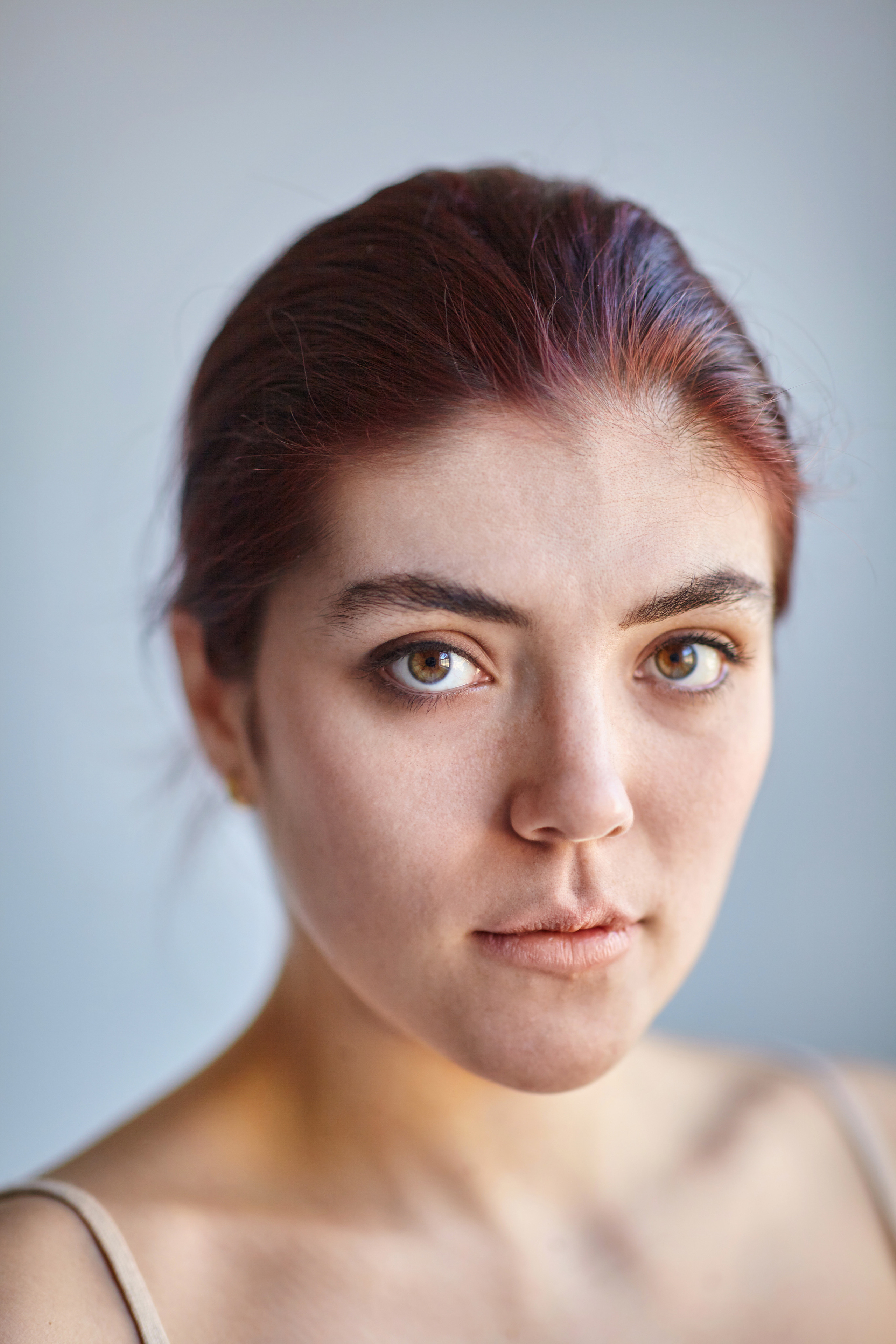 Портреты Марины - Фотосессия в Москве | Портретный фотограф. Портретный фотограф в Москве Виталий Пересветов