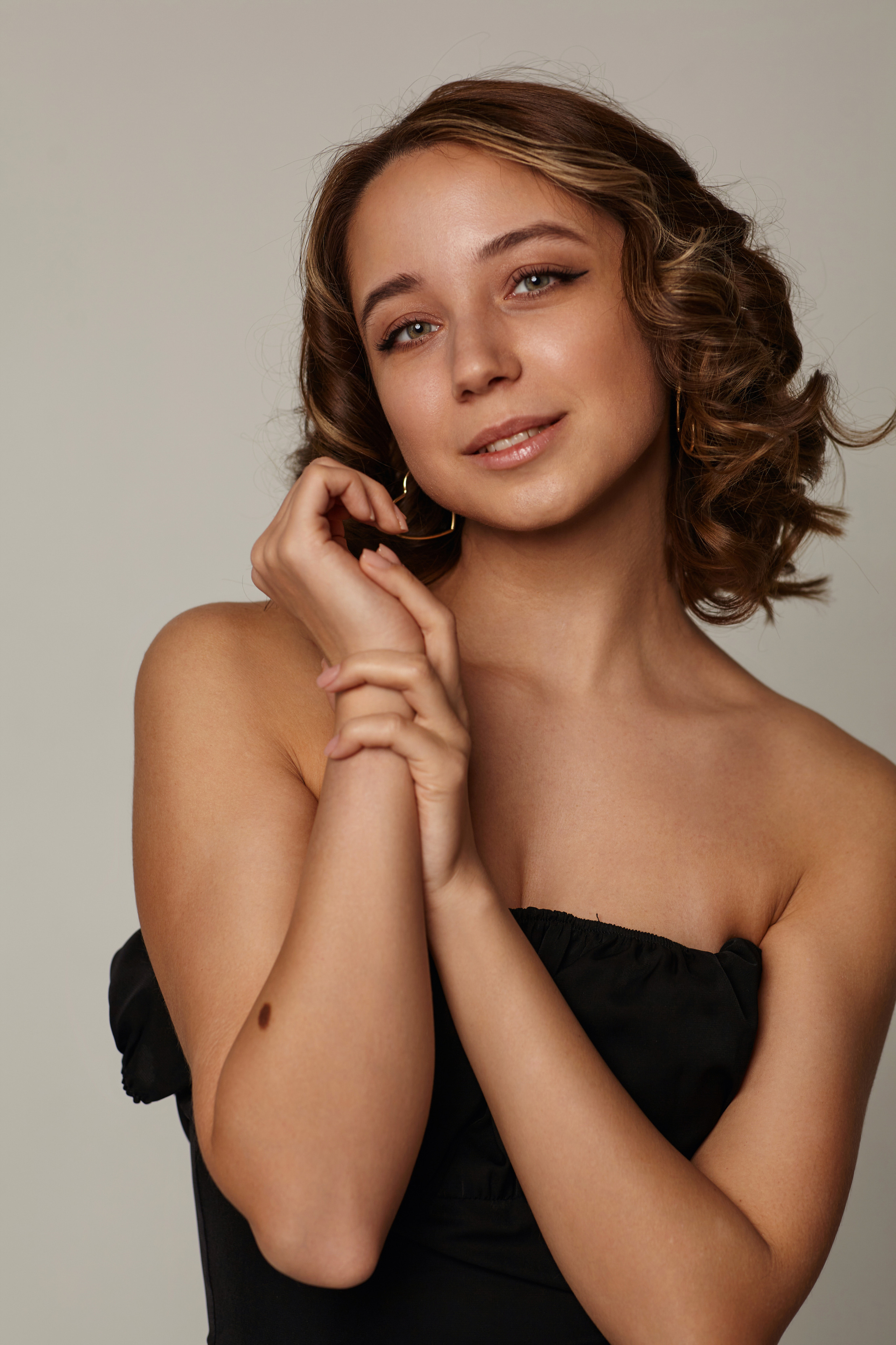 Портретная фотосессия Линды в Москве | Портретный фотограф. Портретный фотограф в Москве Виталий Пересветов