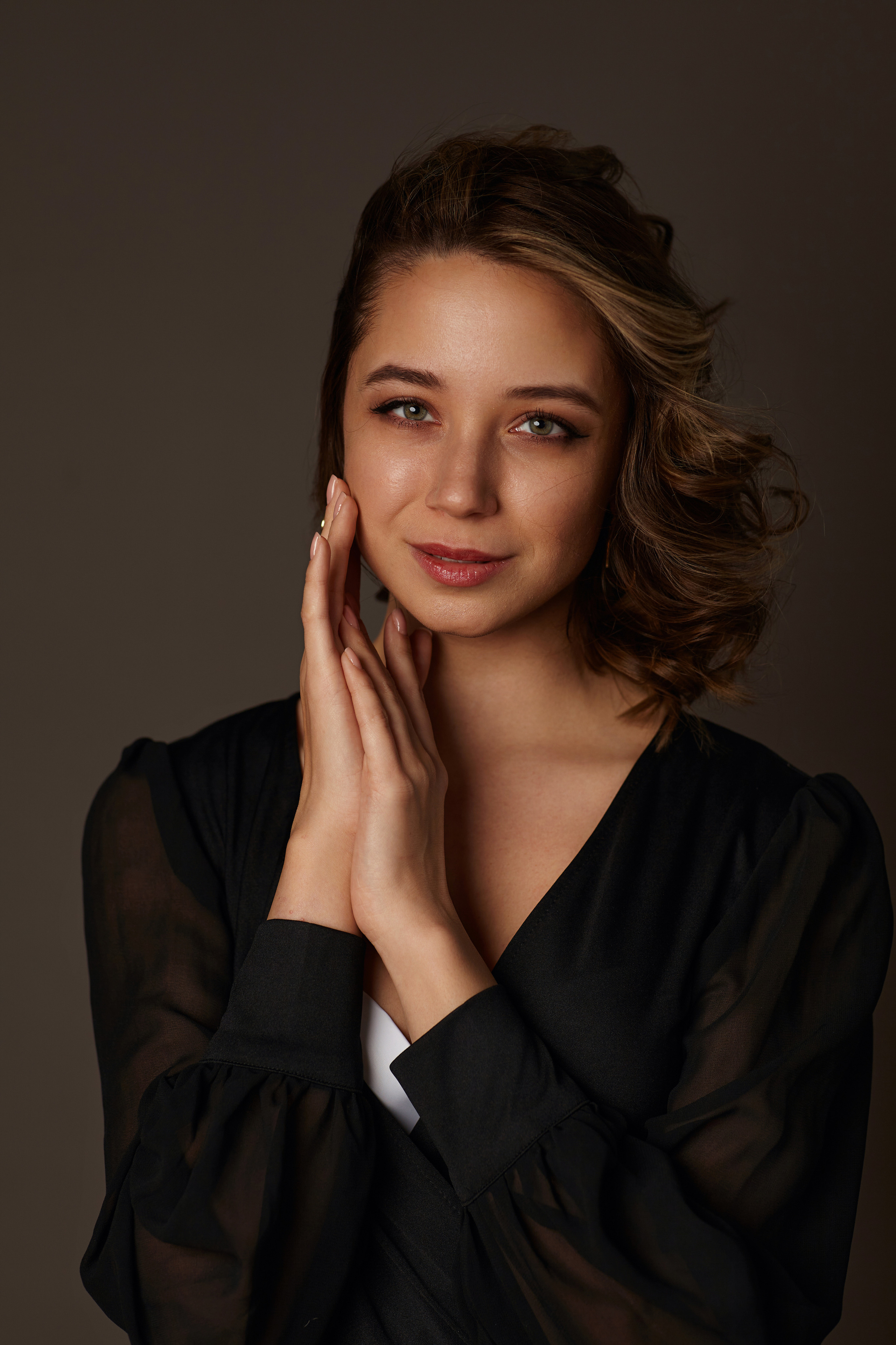 Портретная фотосессия Линды в Москве | Портретный фотограф. Портретный фотограф в Москве Виталий Пересветов