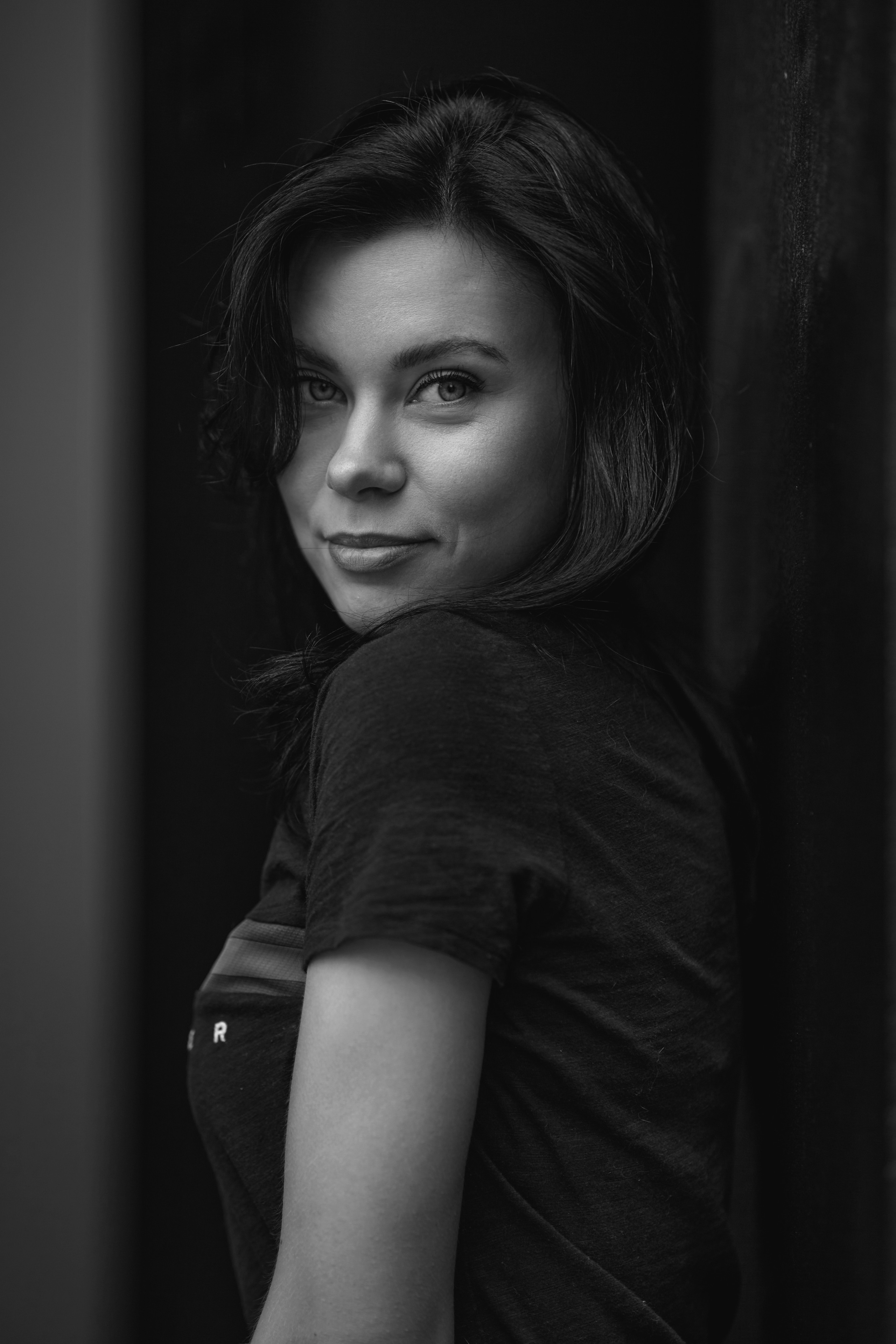 Фотосессия в Москве на улицах города в формате стрит.