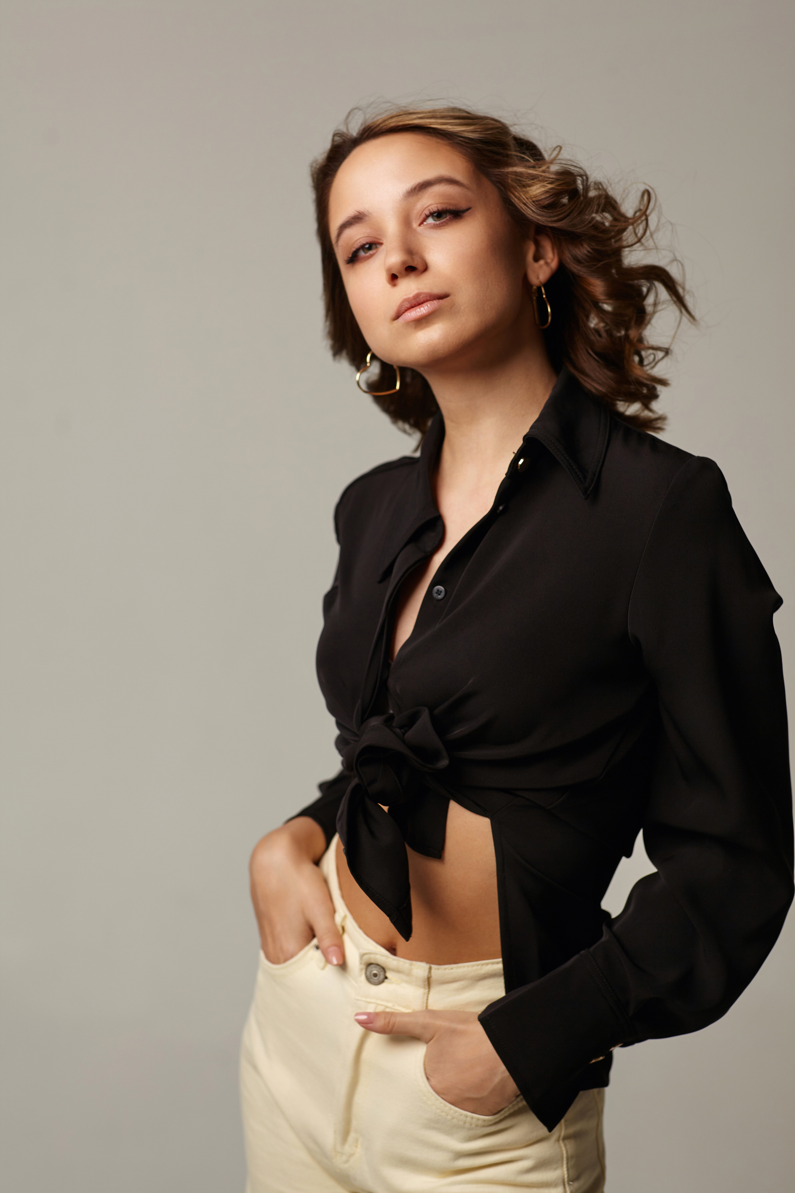 Портретная фотосессия Линды в Москве | Портретный фотограф. Портретный фотограф в Москве Виталий Пересветов