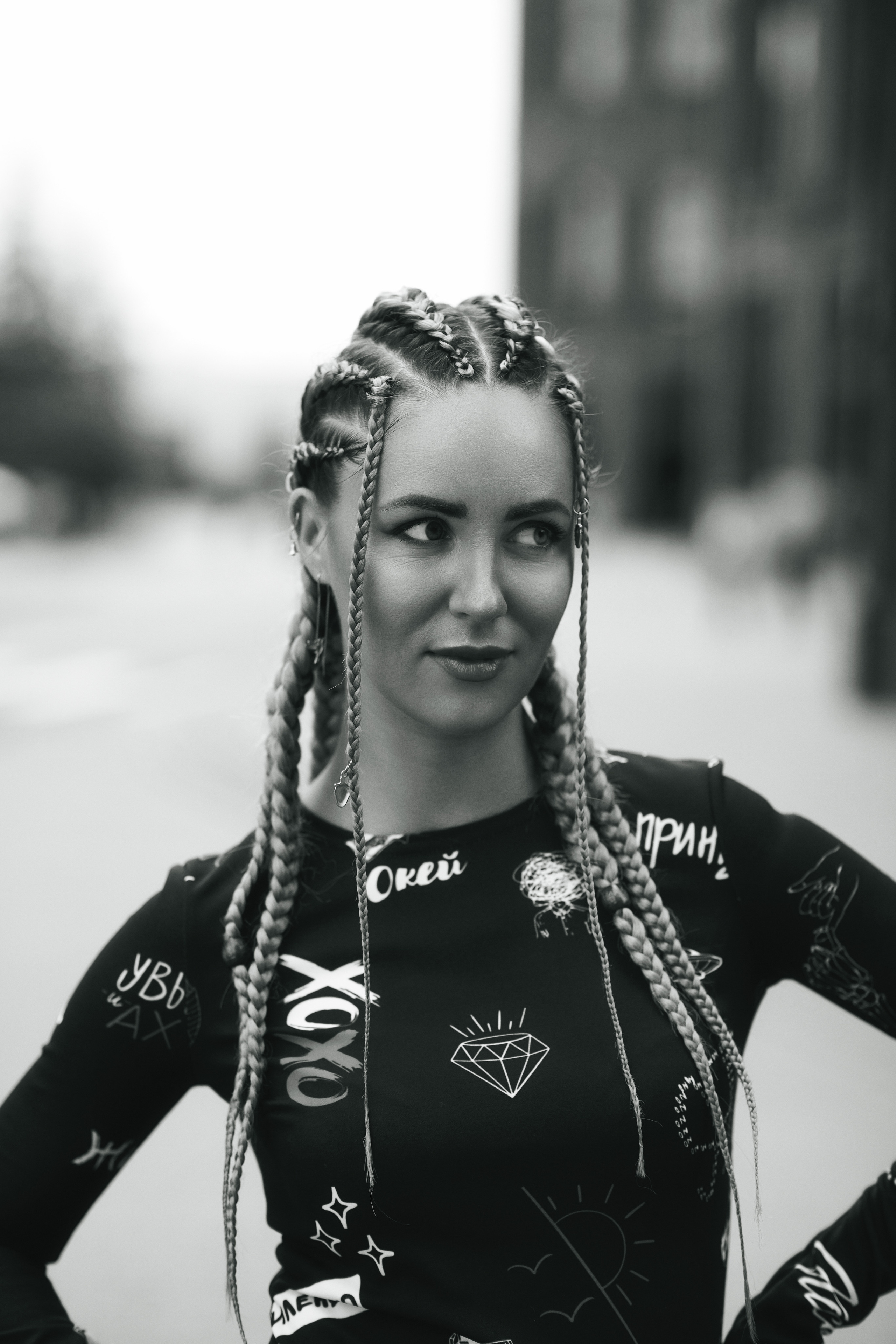 Портретная фотосессия Лии в Москве | Фотограф Пересветов. Портретный фотограф в Москве Виталий Пересветов