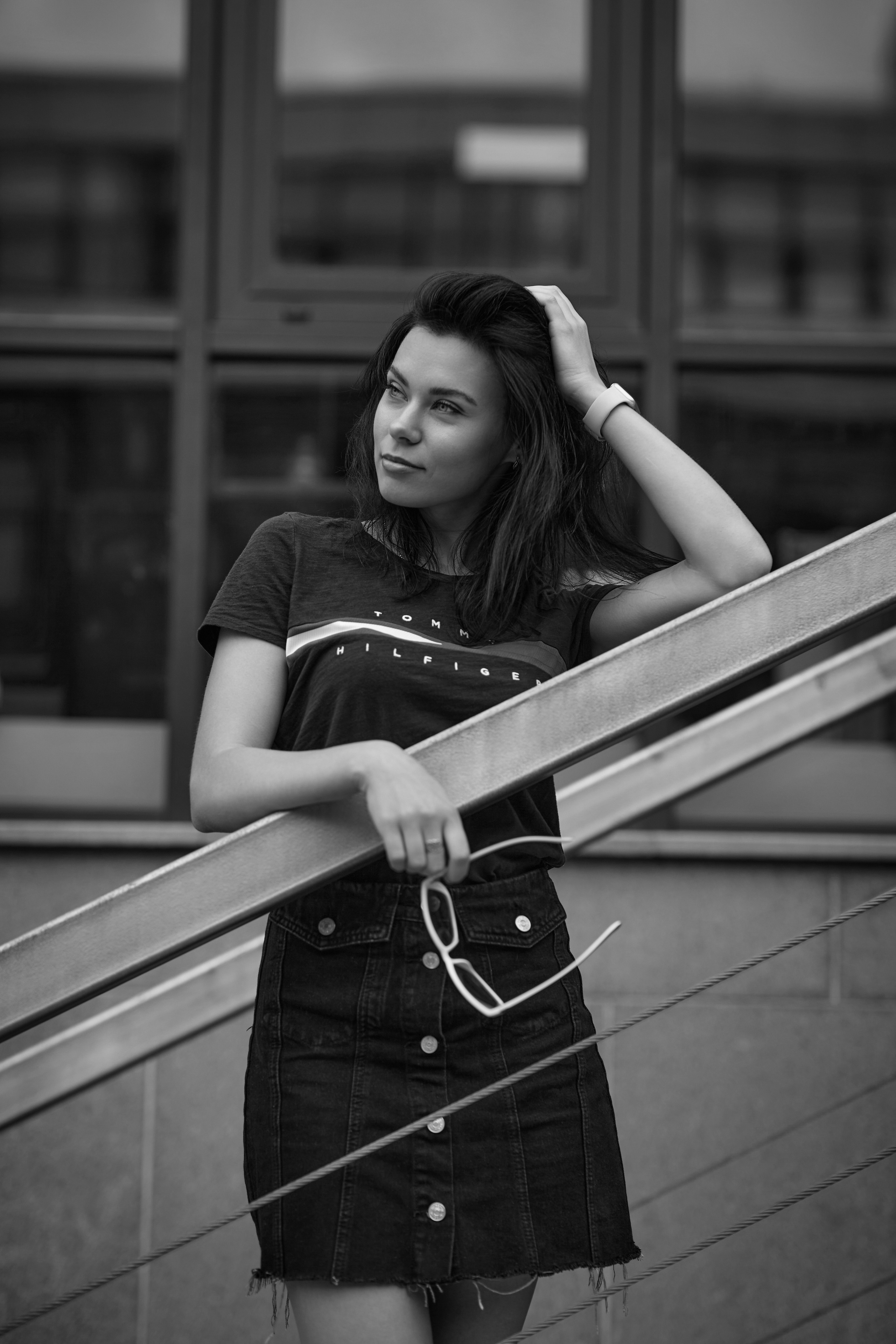 Уличная фотосессия в Москве: красивые портреты и необычная стрит-съемка от опытного фотографа