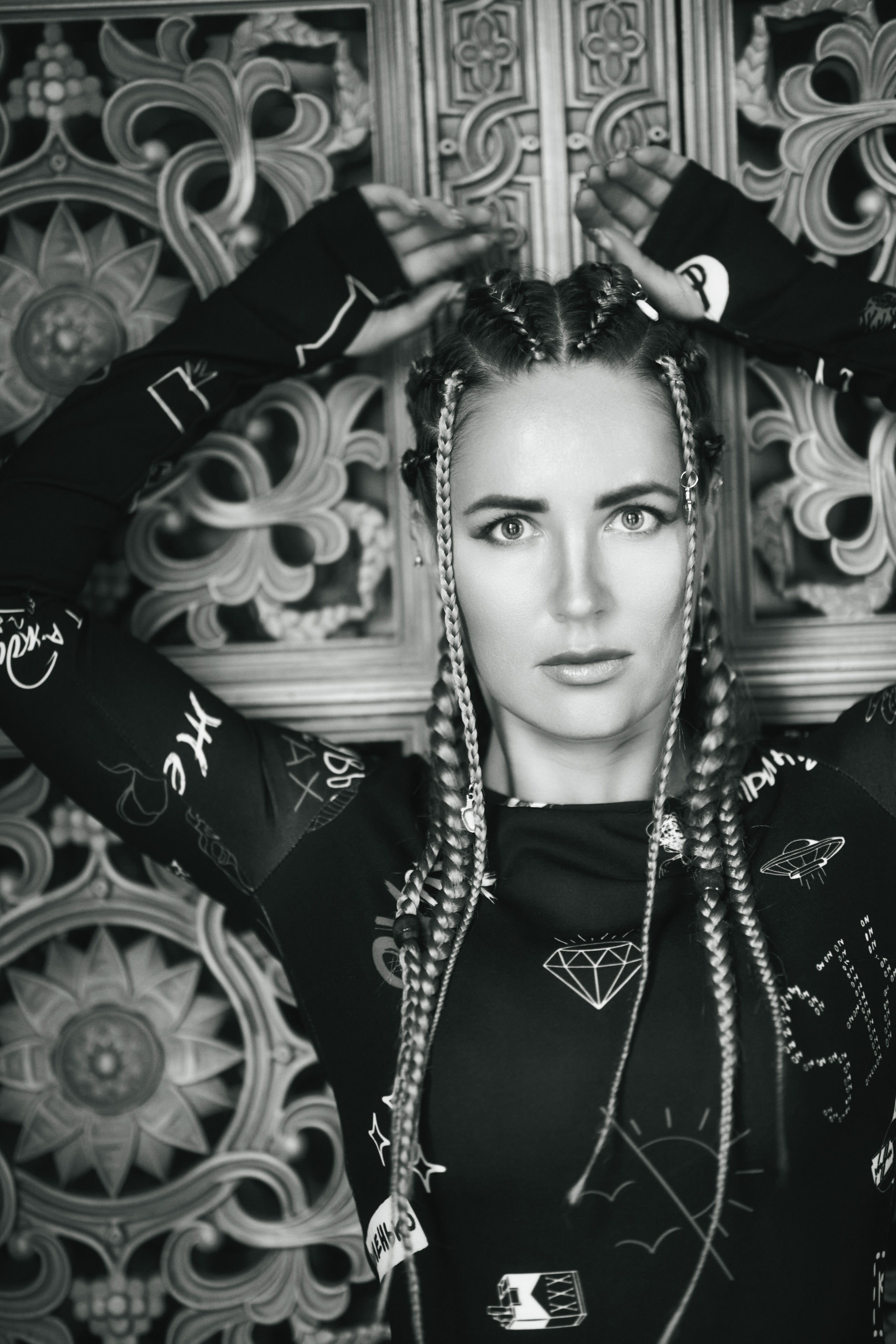 Портретная фотосессия Лии в Москве | Фотограф Пересветов. Портретный фотограф в Москве Виталий Пересветов