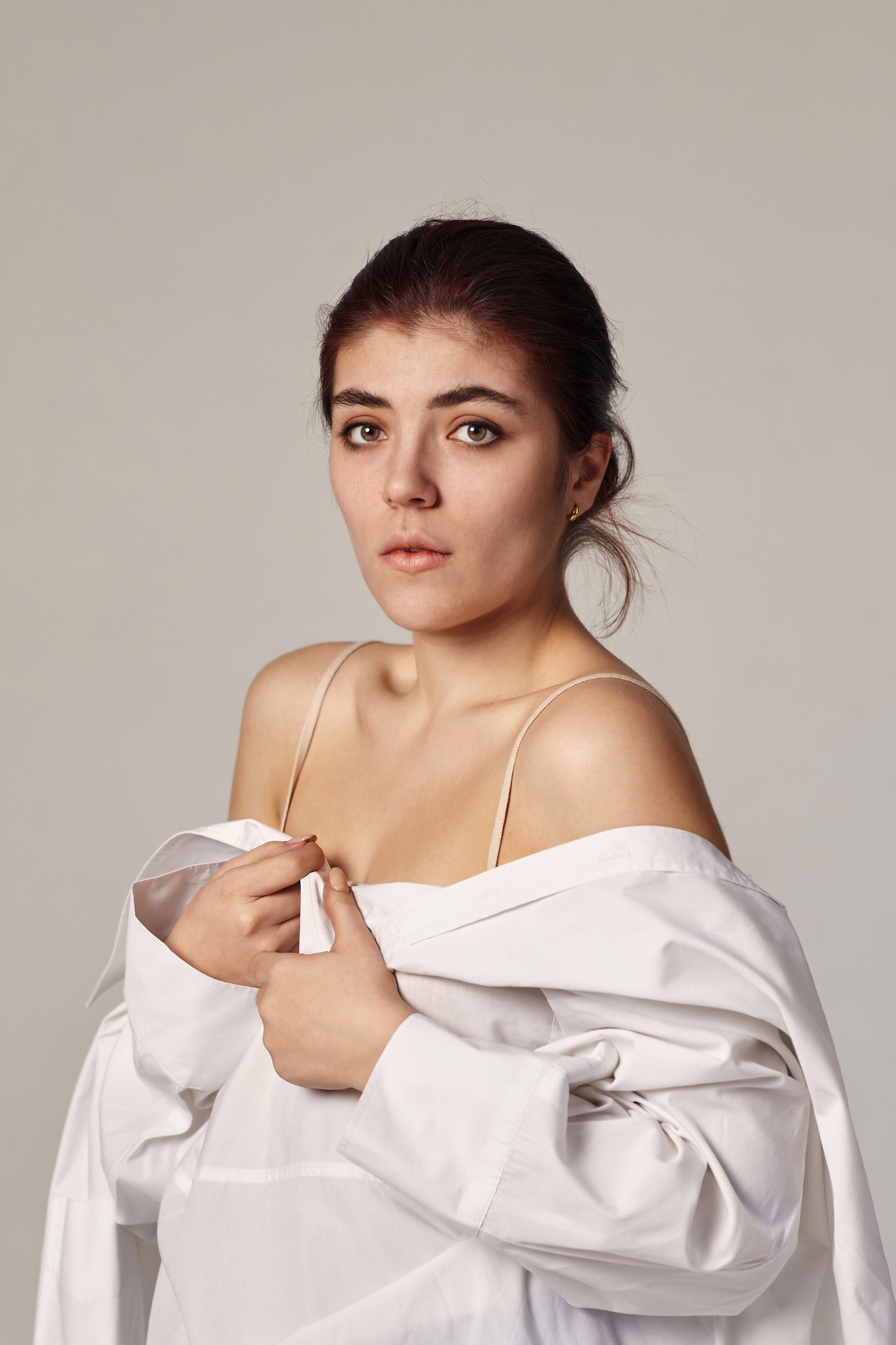 Портреты Марины - Фотосессия в Москве | Портретный фотограф. Портретный фотограф в Москве Виталий Пересветов