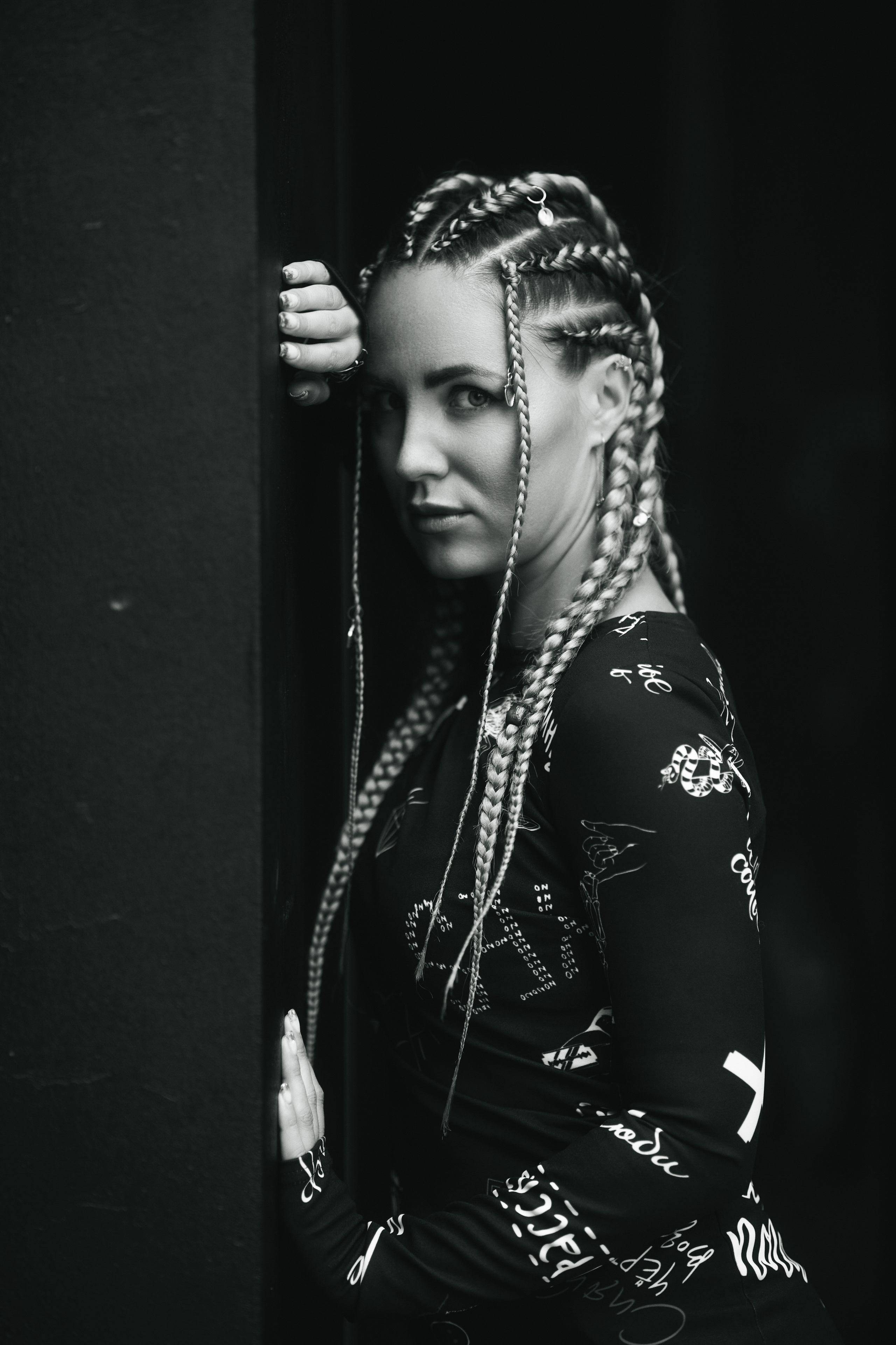 Портретная фотосессия Лии в Москве | Фотограф Пересветов. Портретный фотограф в Москве Виталий Пересветов