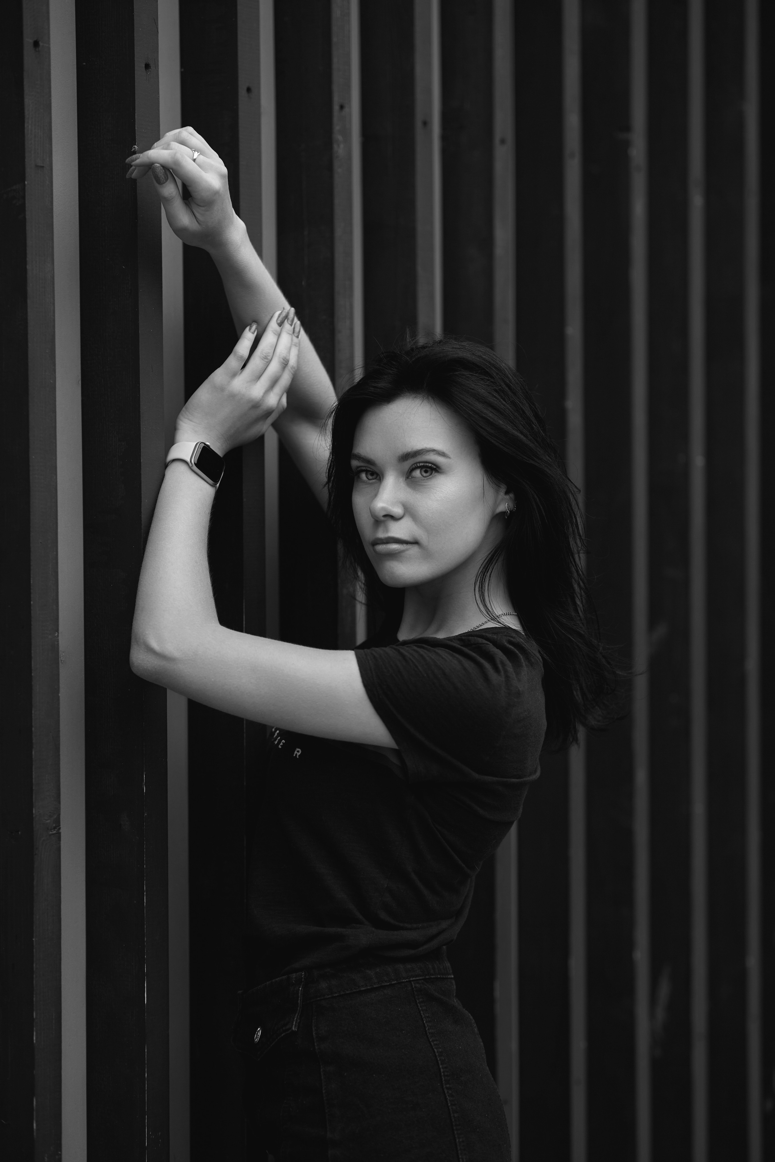 Уличная фотосъемка в Москве: профессиональные портреты в естественной обстановке