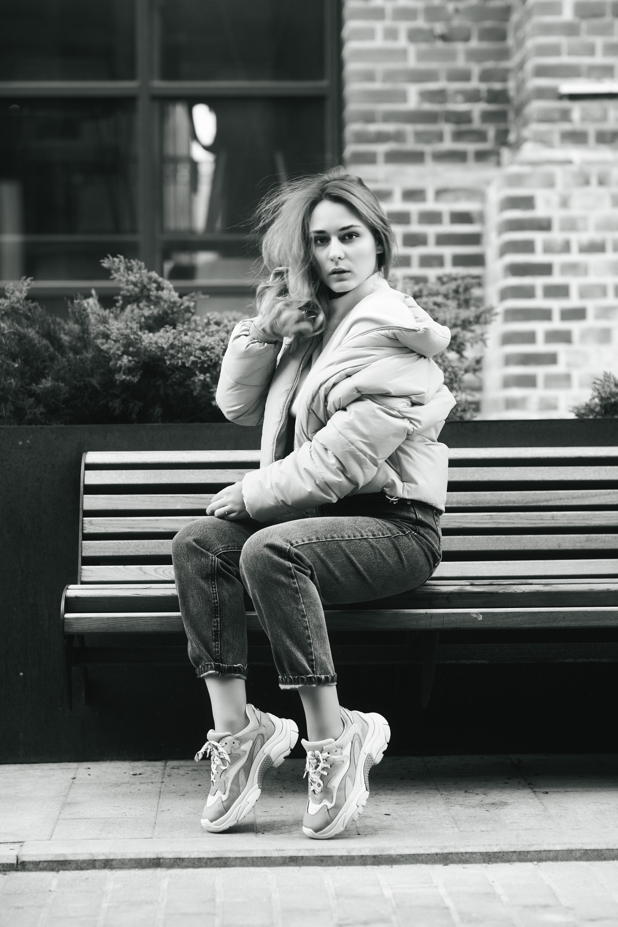 Портретная фотосессия Софьи в Москве | Фотограф Пересветов. Портретный фотограф в Москве Виталий Пересветов