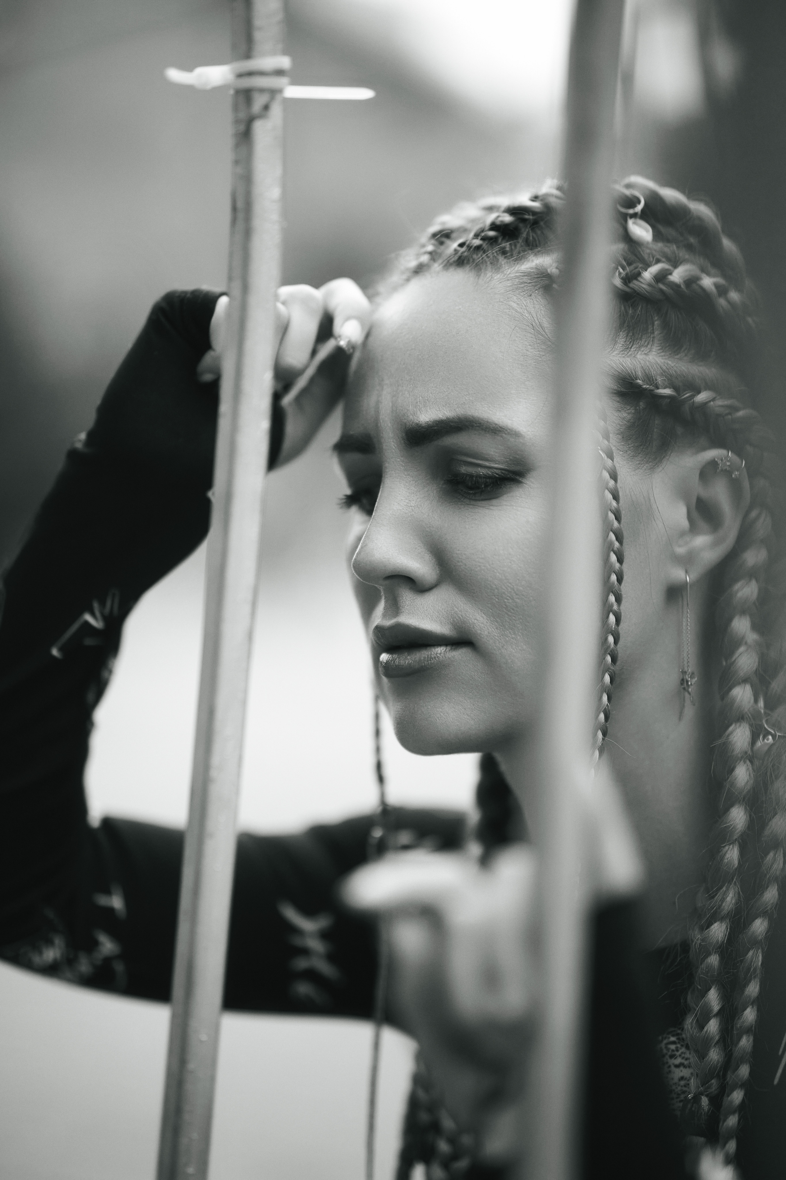 Портретная фотосессия Лии в Москве | Фотограф Пересветов. Портретный фотограф в Москве Виталий Пересветов