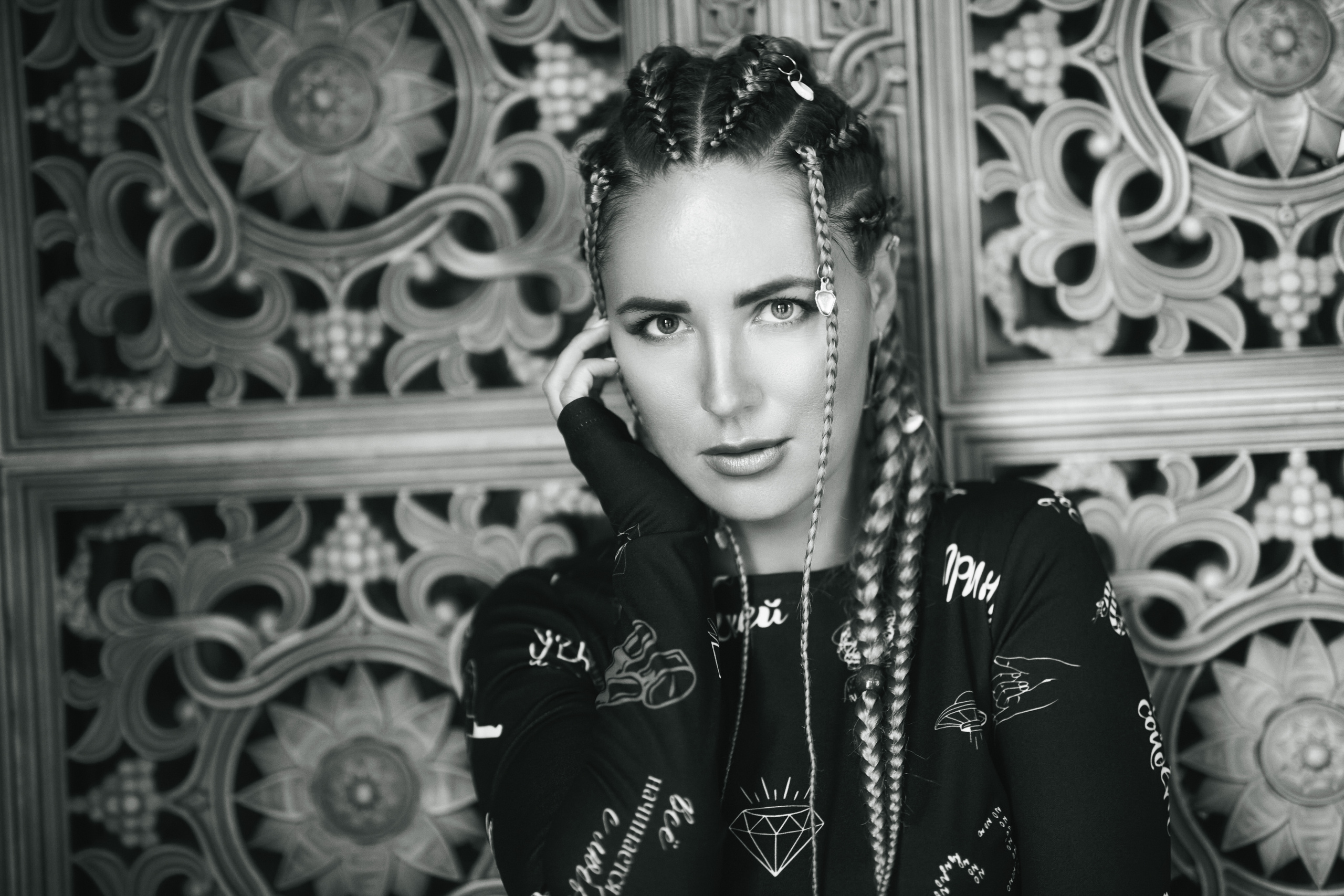 Портретная фотосессия Лии в Москве | Фотограф Пересветов. Портретный фотограф в Москве Виталий Пересветов