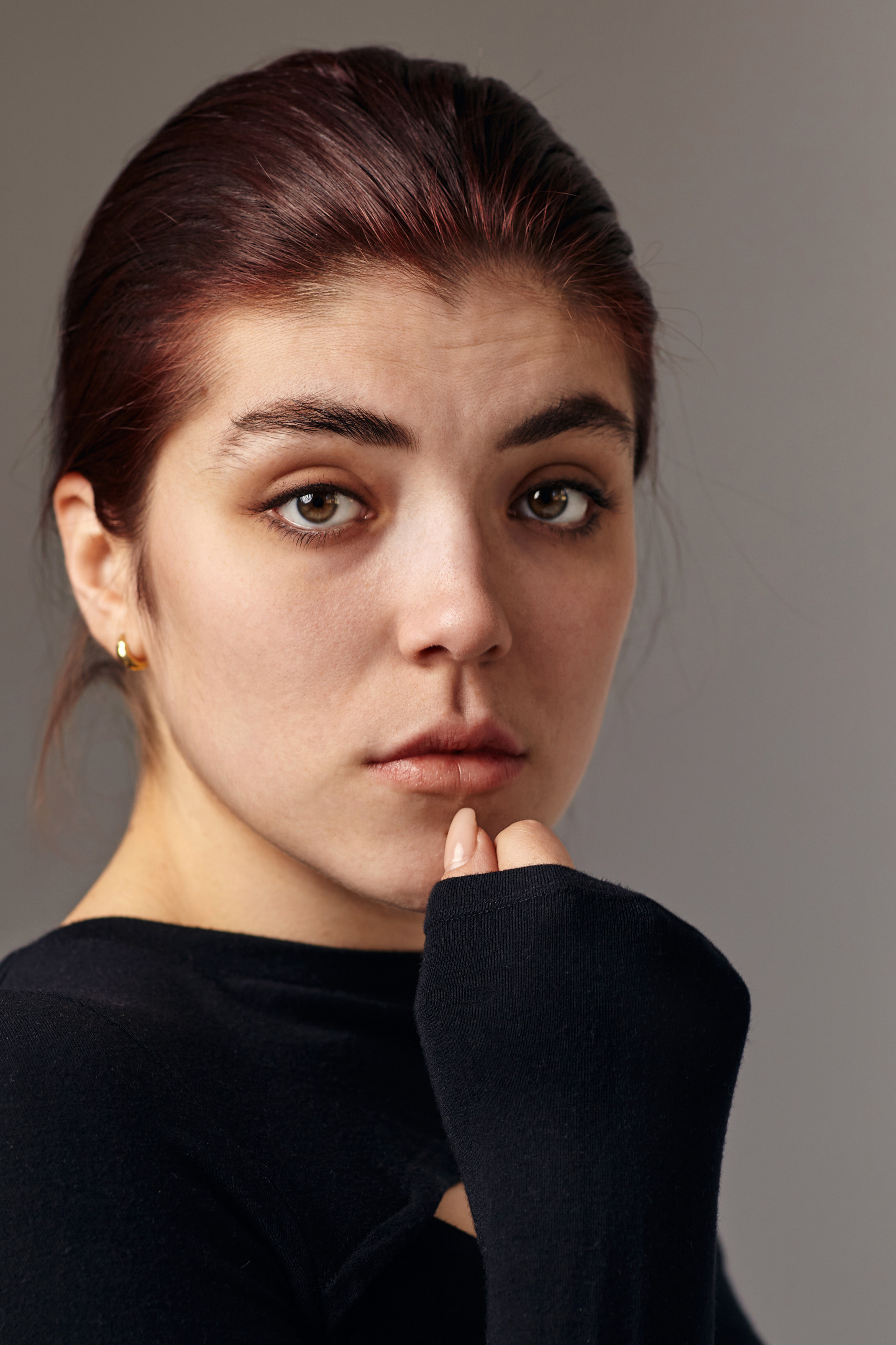 Портреты Марины - Фотосессия в Москве | Портретный фотограф. Портретный фотограф в Москве Виталий Пересветов