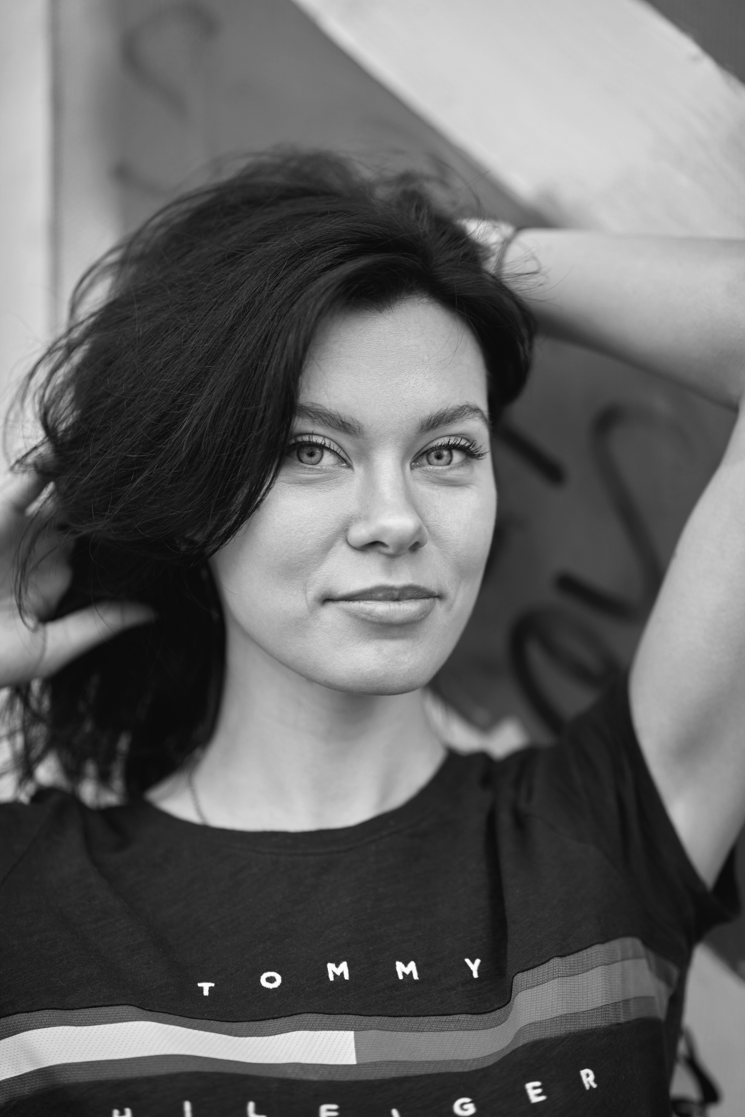 Яркая уличная фотосессия в Москве, которая запомнится навсегда.