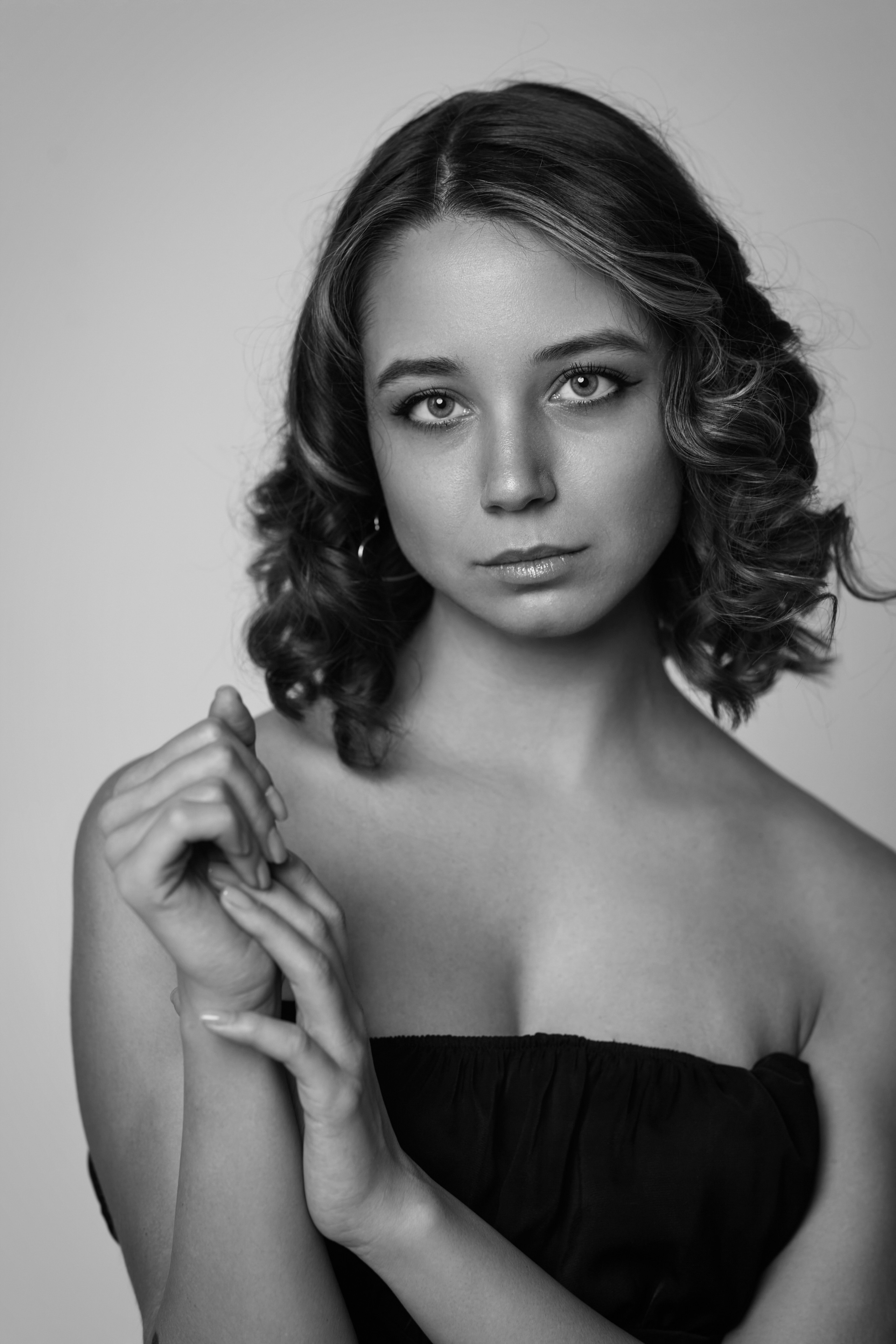 Портретная фотосессия Линды в Москве | Портретный фотограф. Портретный фотограф в Москве Виталий Пересветов