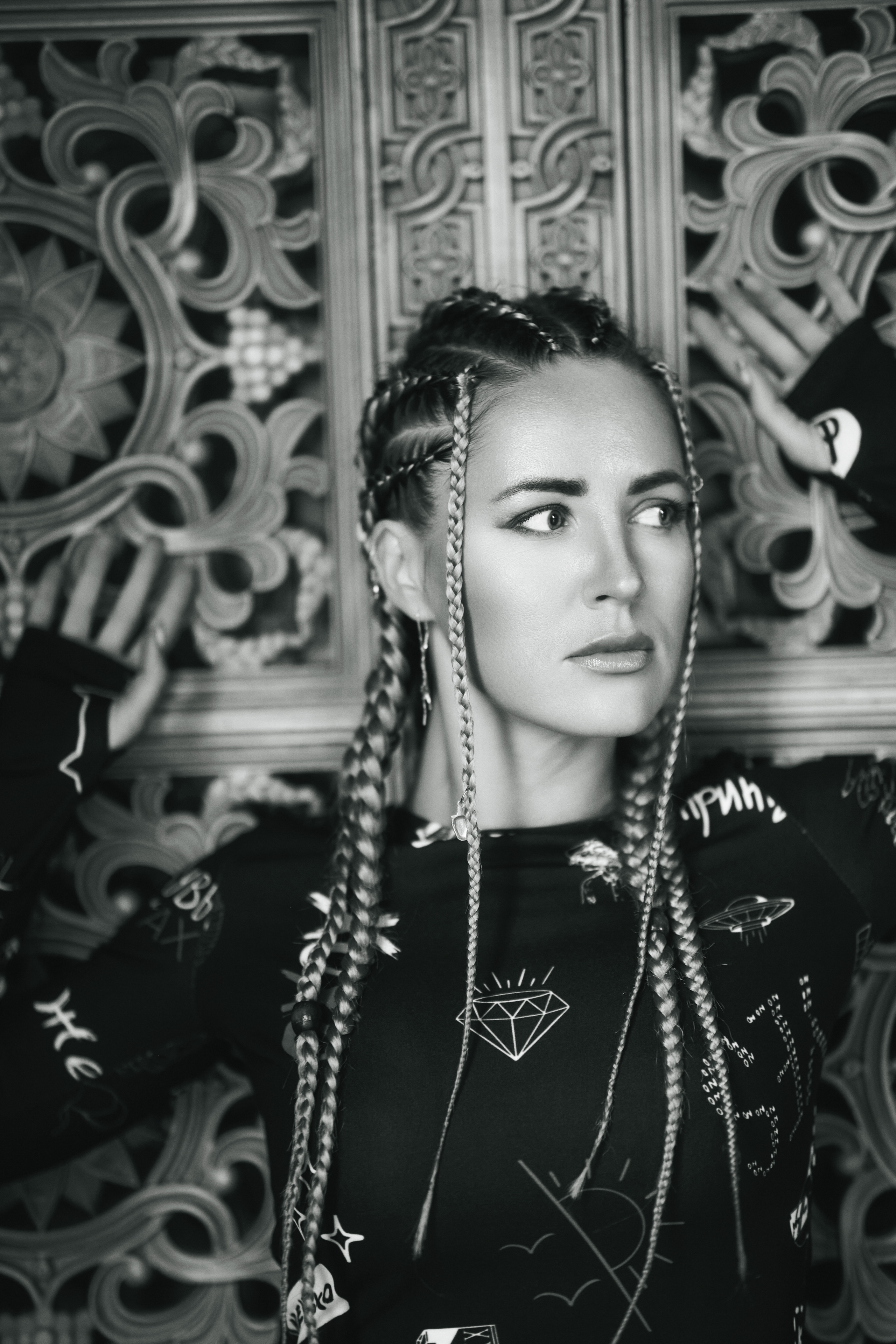 Портретная фотосессия Лии в Москве | Фотограф Пересветов. Портретный фотограф в Москве Виталий Пересветов