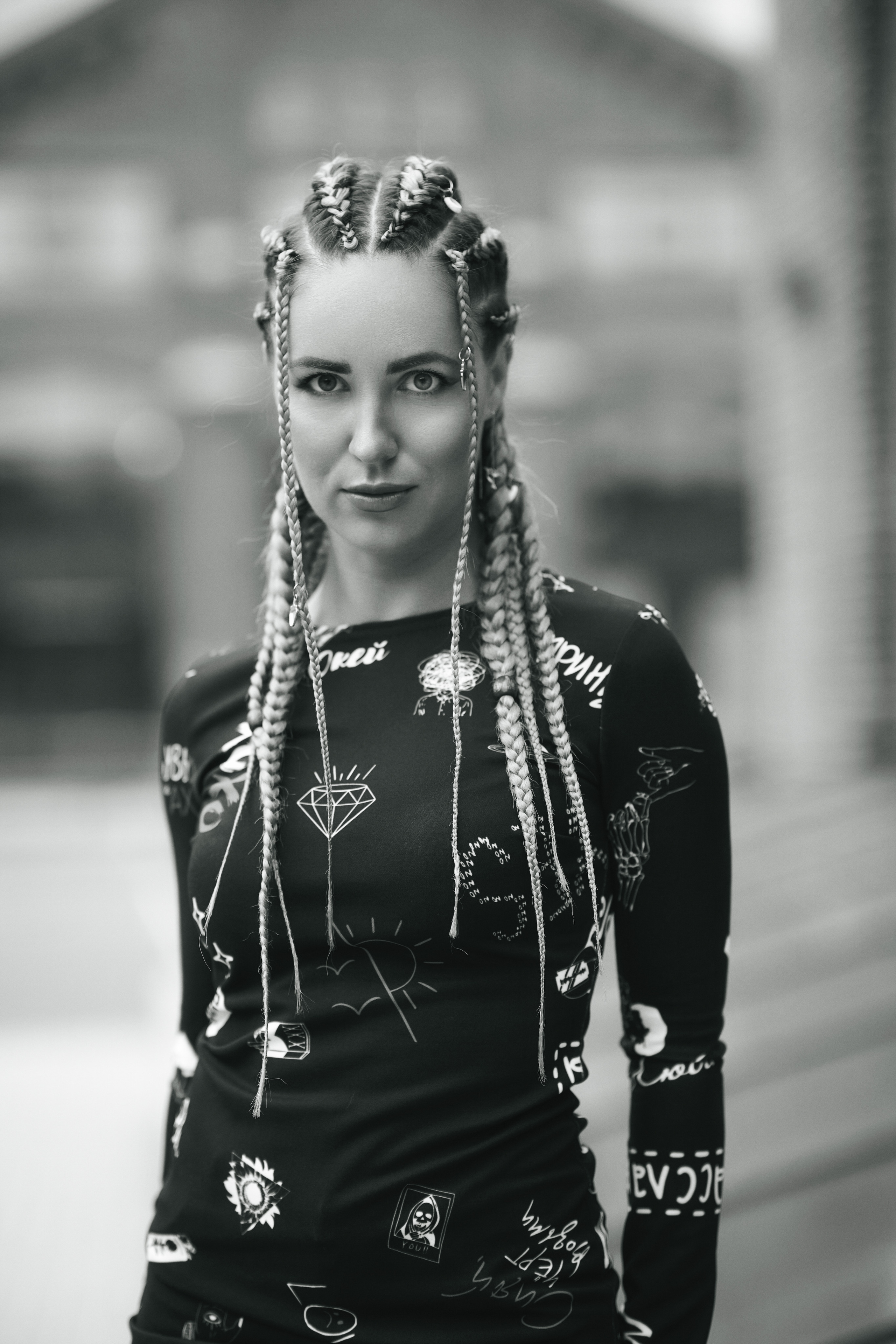 Портретная фотосессия Лии в Москве | Фотограф Пересветов. Портретный фотограф в Москве Виталий Пересветов